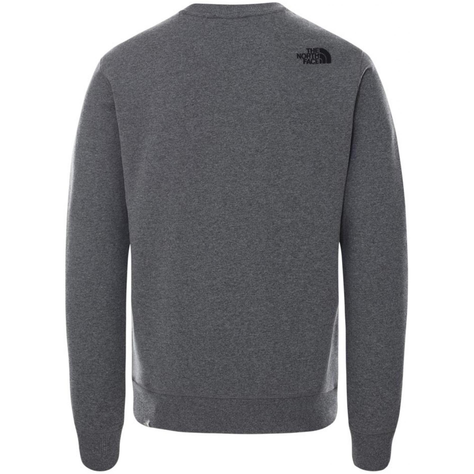 The North Face Nf0A4Svr M Drew Peak Crew Erkek Sweatshirt