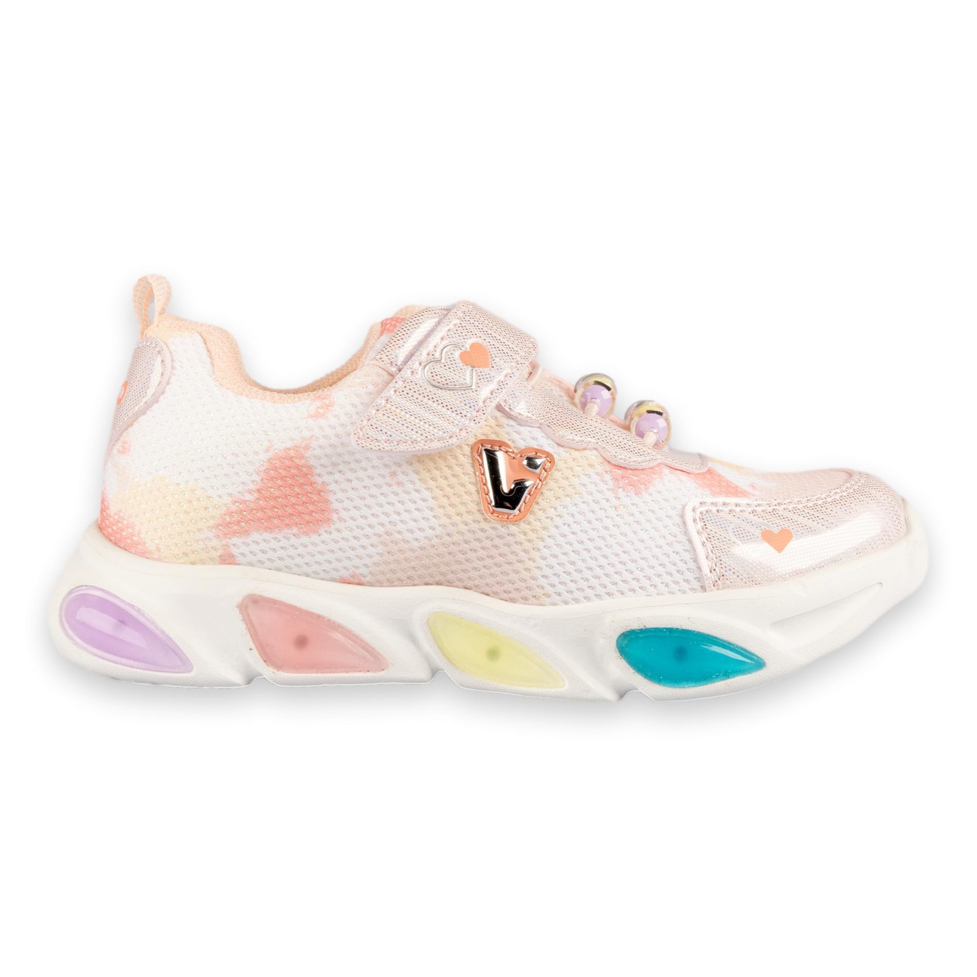 Vicco 346.B25Y.177 Gelato Işıklı Kız Çocuk Spor Ayakkabı