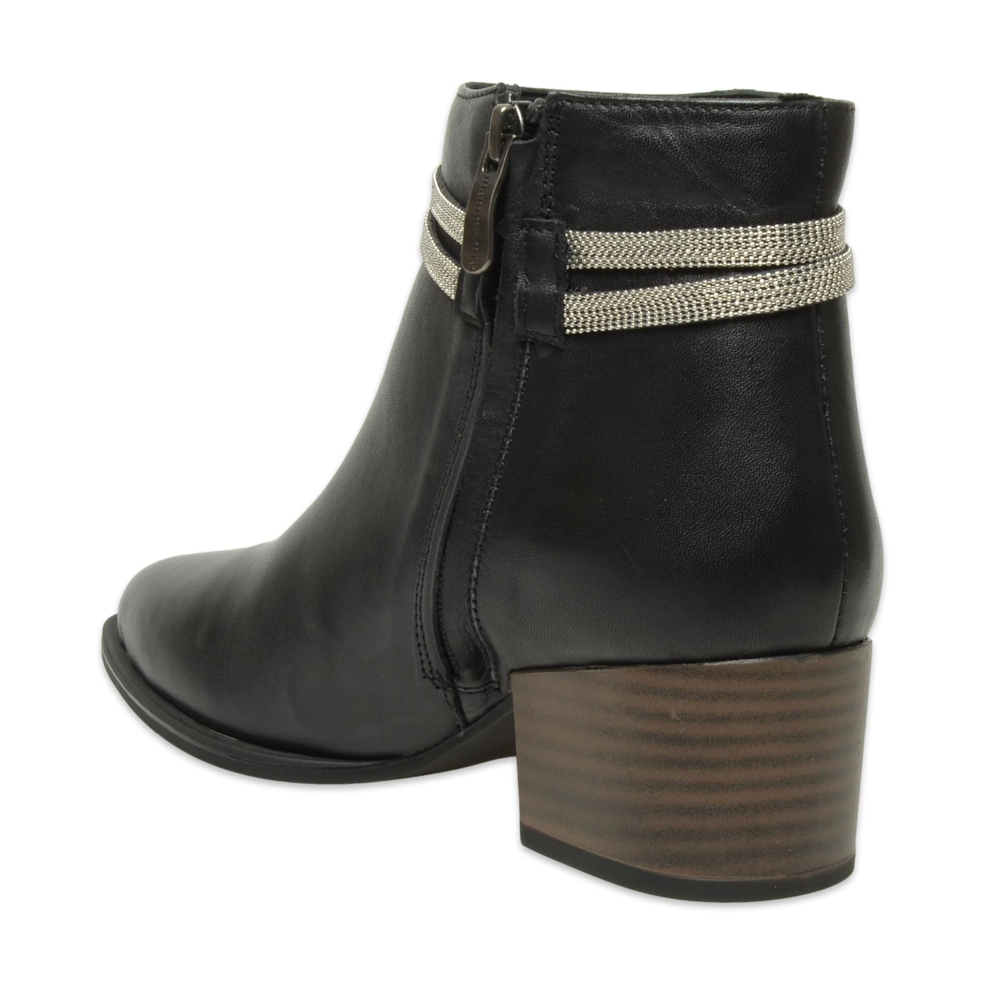 Mammamia D25Kb-4315 Günlük Topuklu Kadın Bot