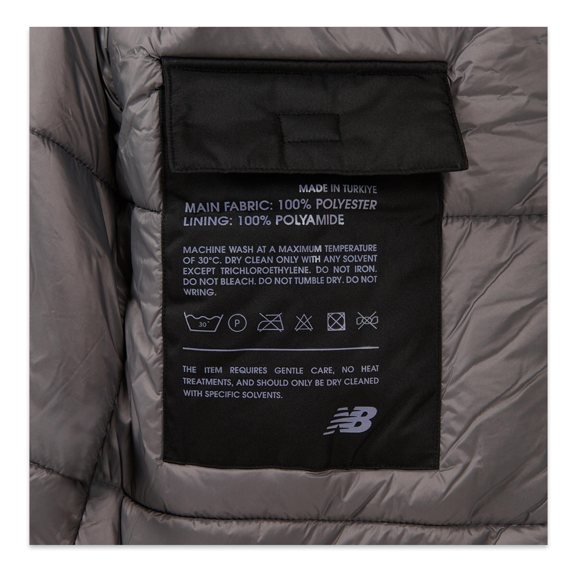 New Balance Mnj3549 Nb Lifestyle Men Jacket Erkek Mont