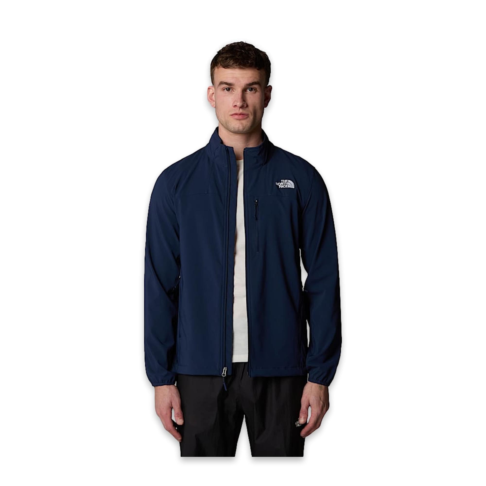 The North Face Nf0A8Cd8 M Nimble Jacket Erkek Mont