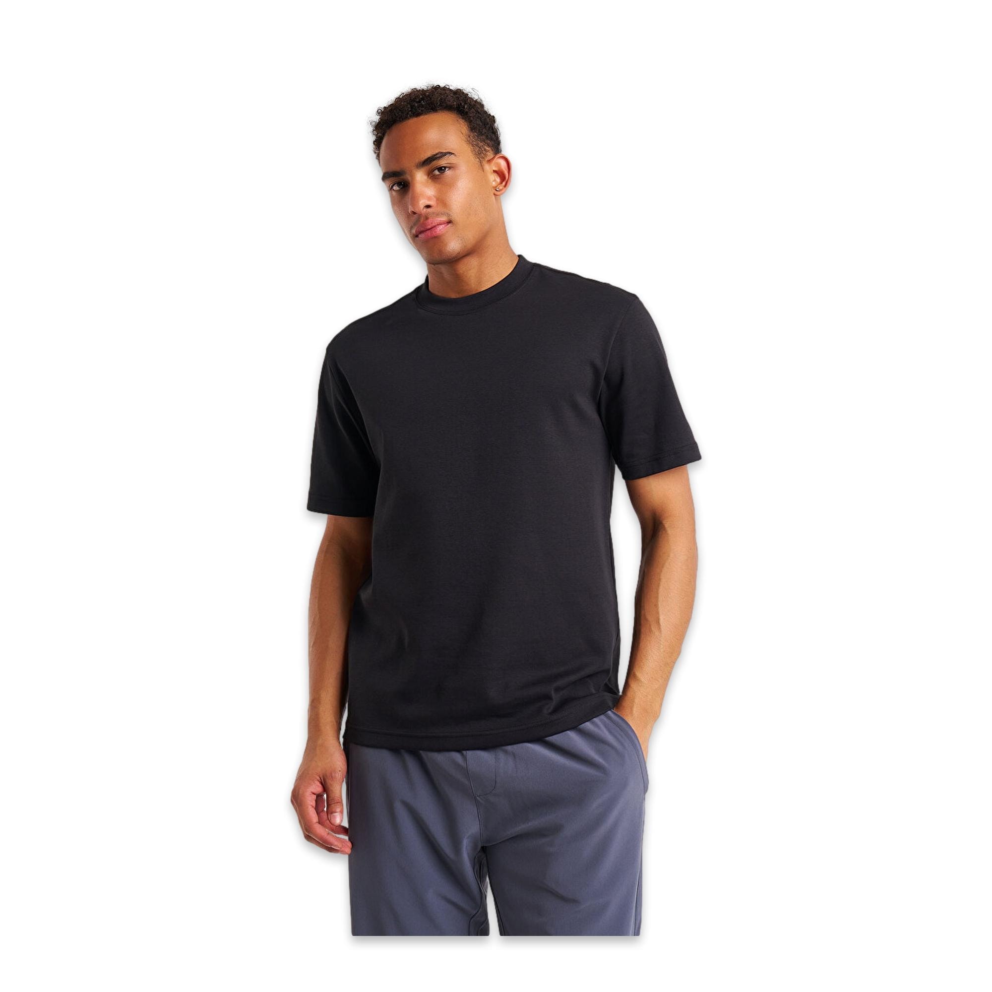 Lescon 25S-1260-25N Kısa Kol T Erkek T-Shirt
