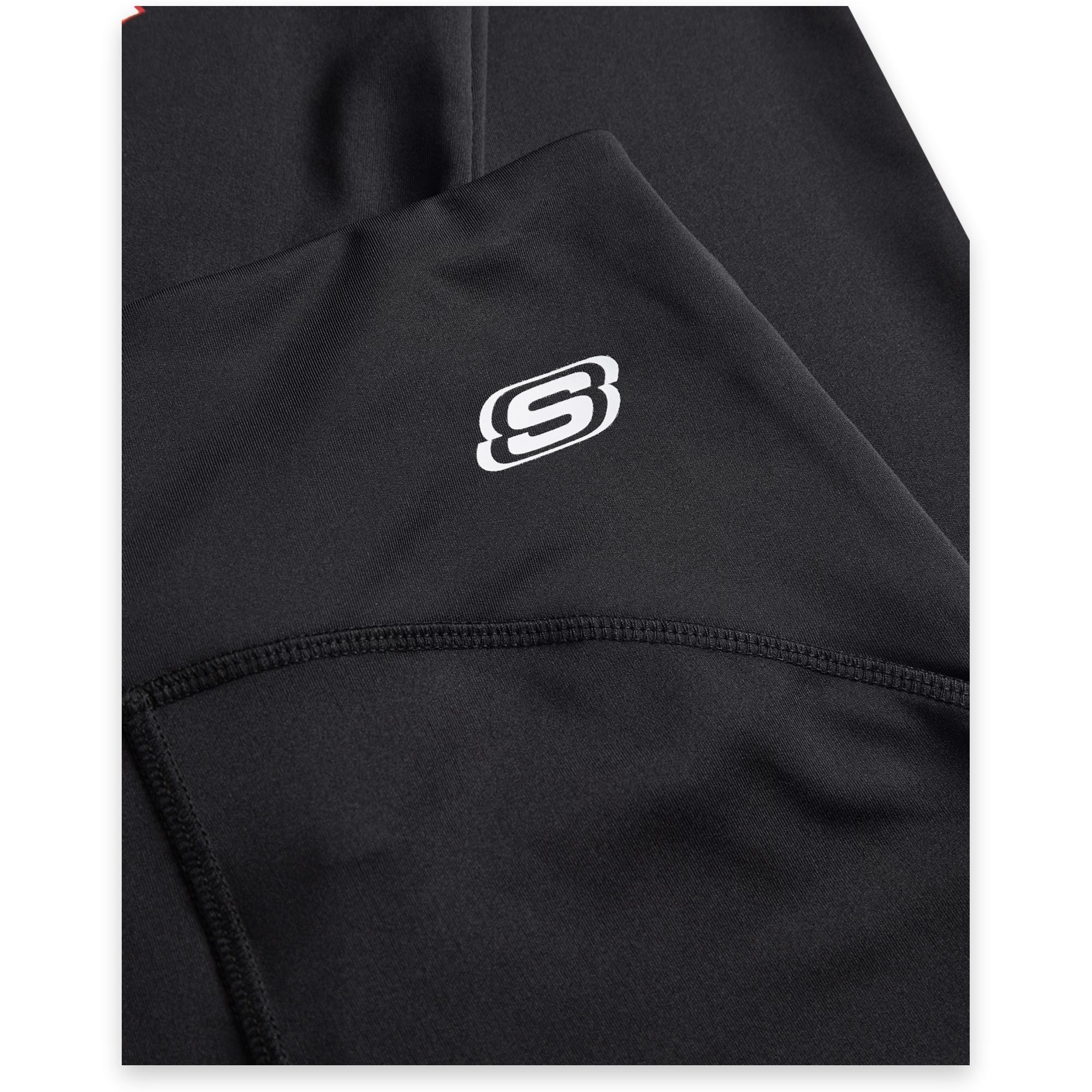 Skechers S242195 W Performance Coll Ankle Legging KadınTayt