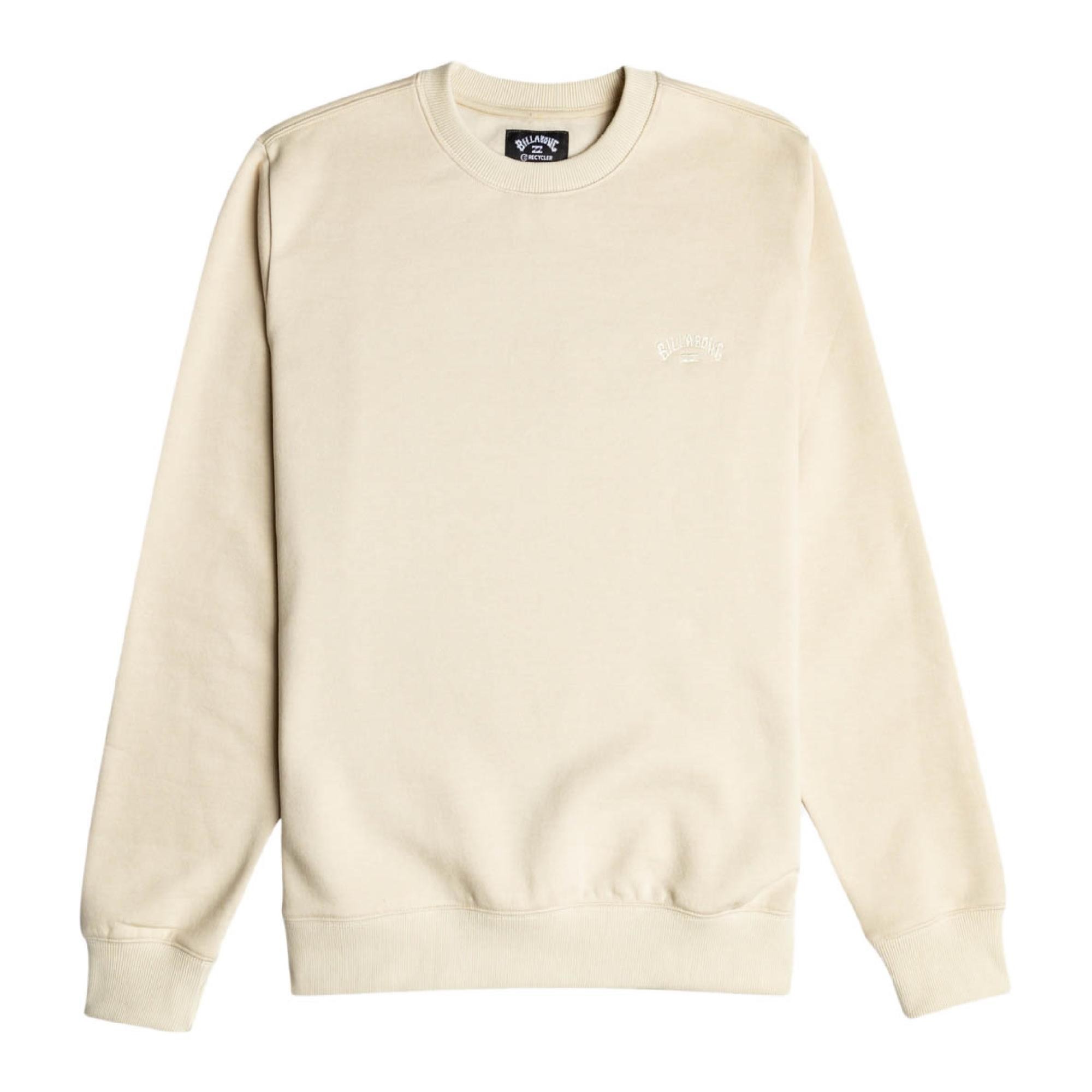 Billabong Ebyft00113 Arch Cr Sweat Erkek Sweatshirt