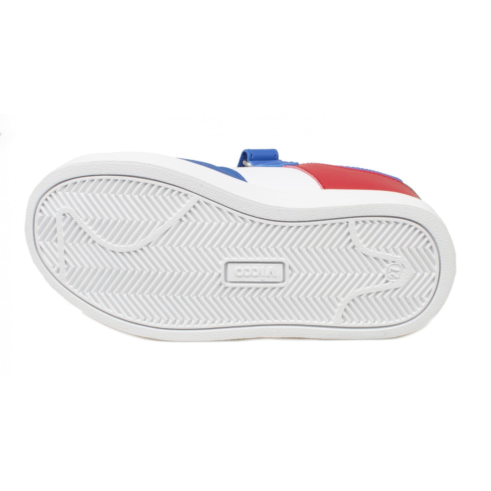 Vicco 313.B21K130 Sam Bebe Işıklı Çocuk Spor Ayakkabı