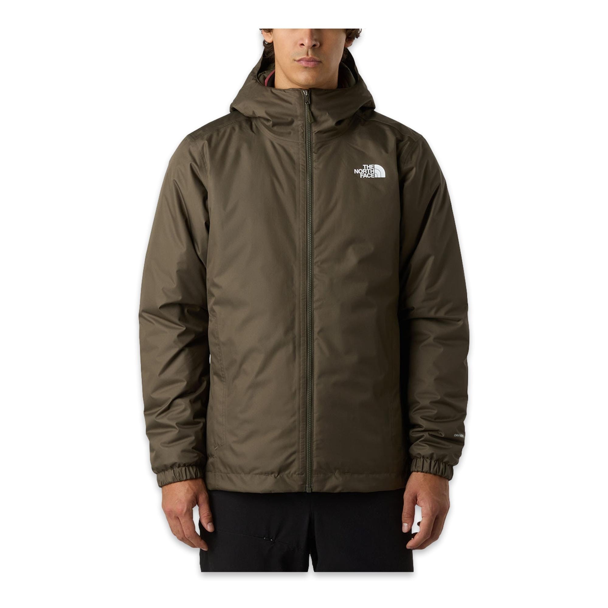 The North Face Nf00C302 M Quest Insulated Jacket Erkek Mont