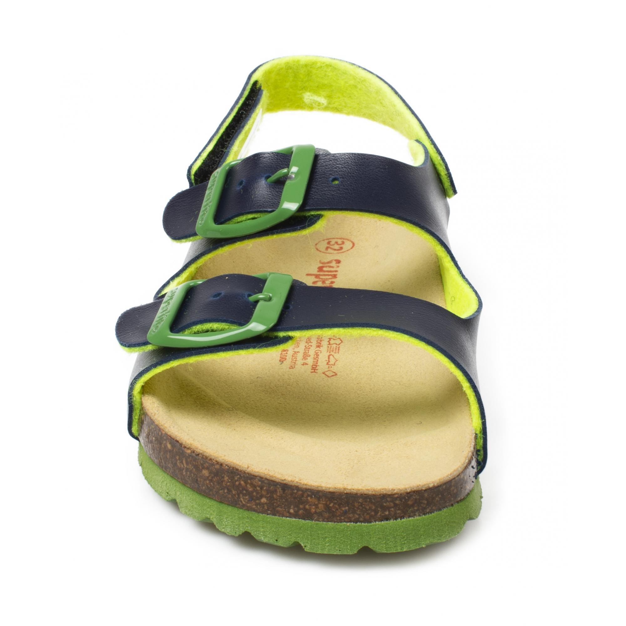 Superfit 600124 G Unisex Sandalet