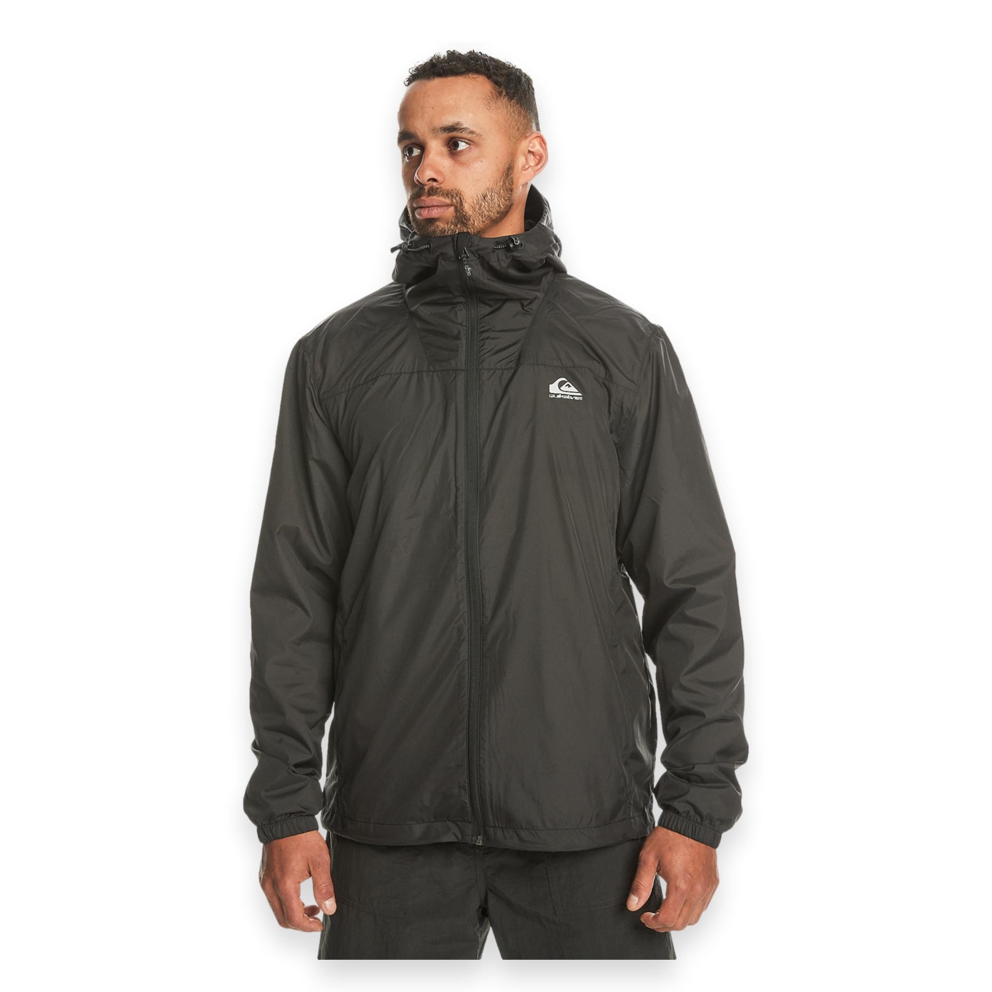 Quiksilver Eqyjk04030 Overcast Windbreaker Erkek Ceket