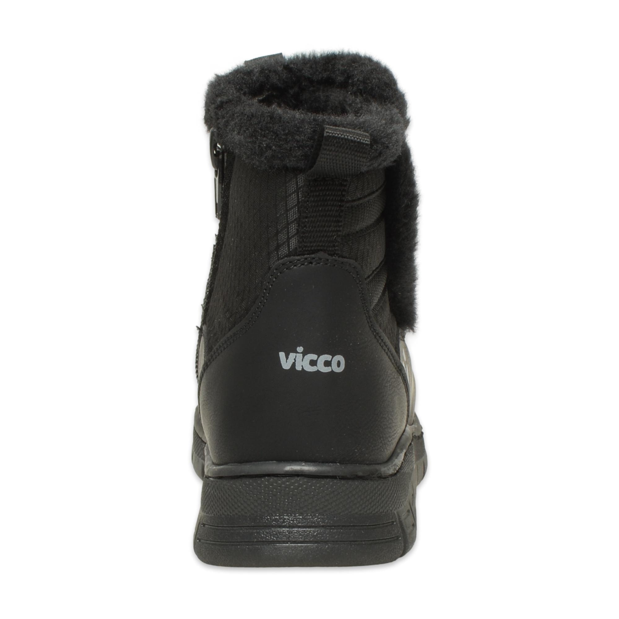 Vicco 946.P25K432 Nagoya Patik-Beyaz Çocuk Bot