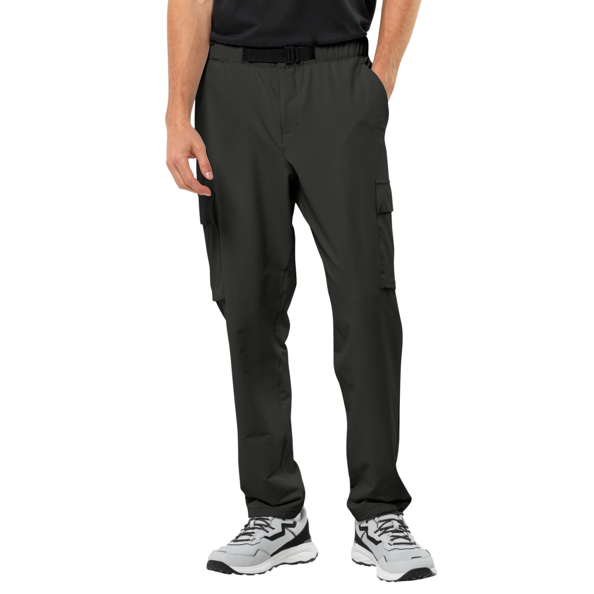 Jack Wolfskin 1508402 Wandermood Pants M Erkek Outdoor