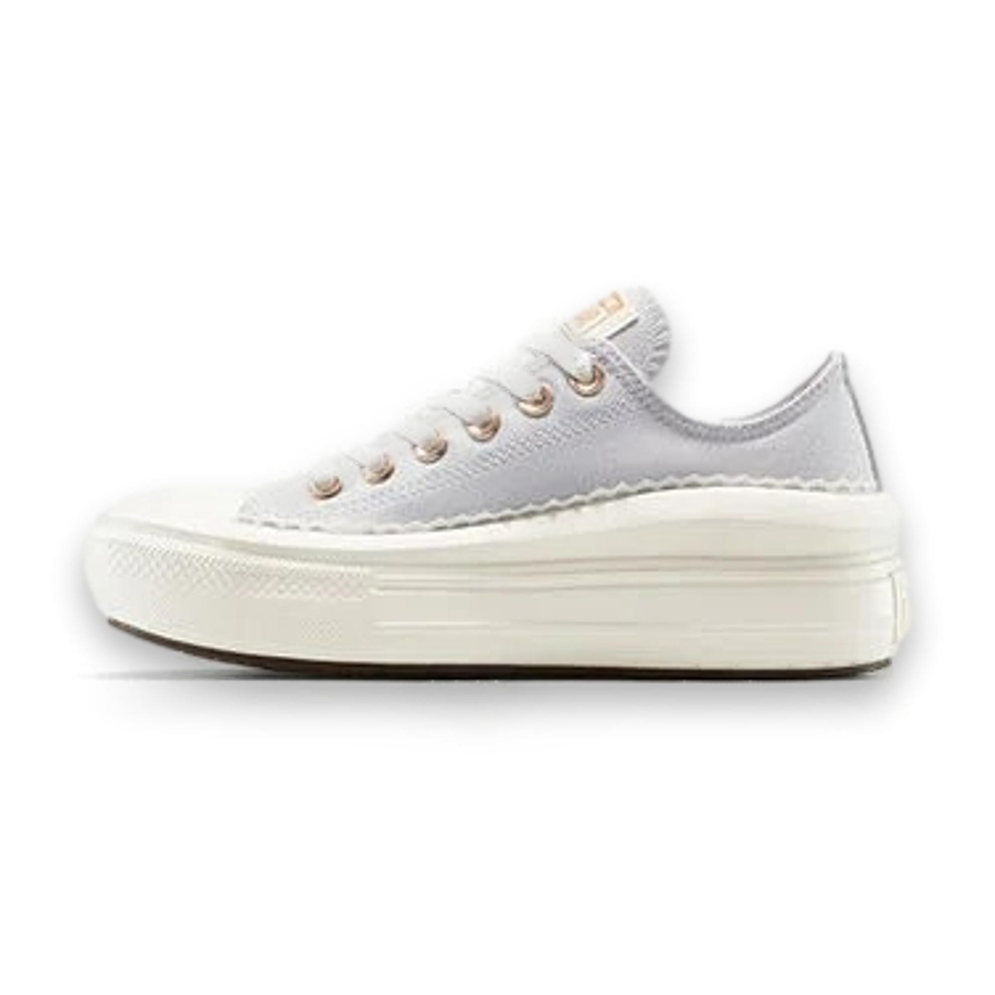 Converse A15494C Chuck Taylor All Star Move Platform Frills Sneakers Kadın Spor A