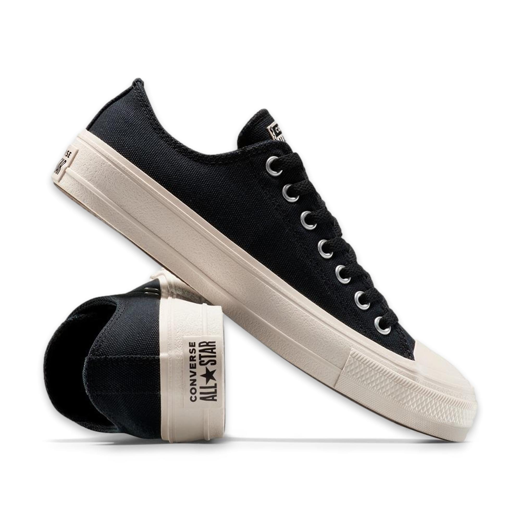 Converse A13261C Chuck Taylor All Star Durable Sneaker-Beyaz Unisex Ayakkabı