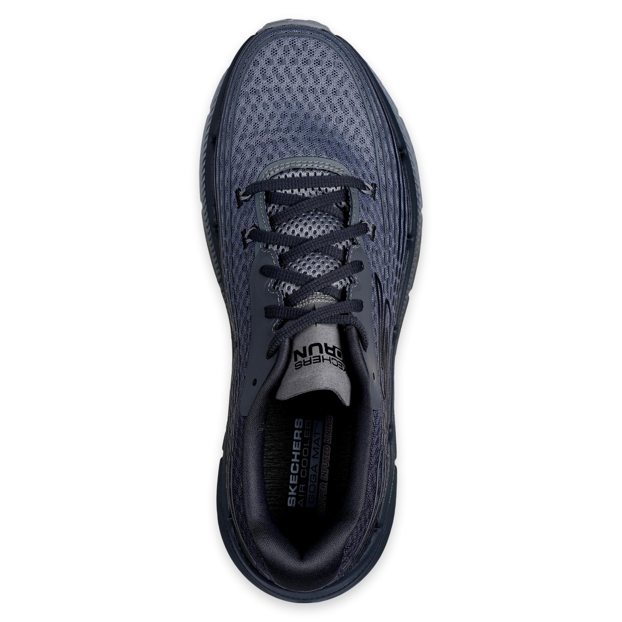 Skechers 220835Max Cushioning Premier 2.0Füme Erkek Spor Ayakkabı
