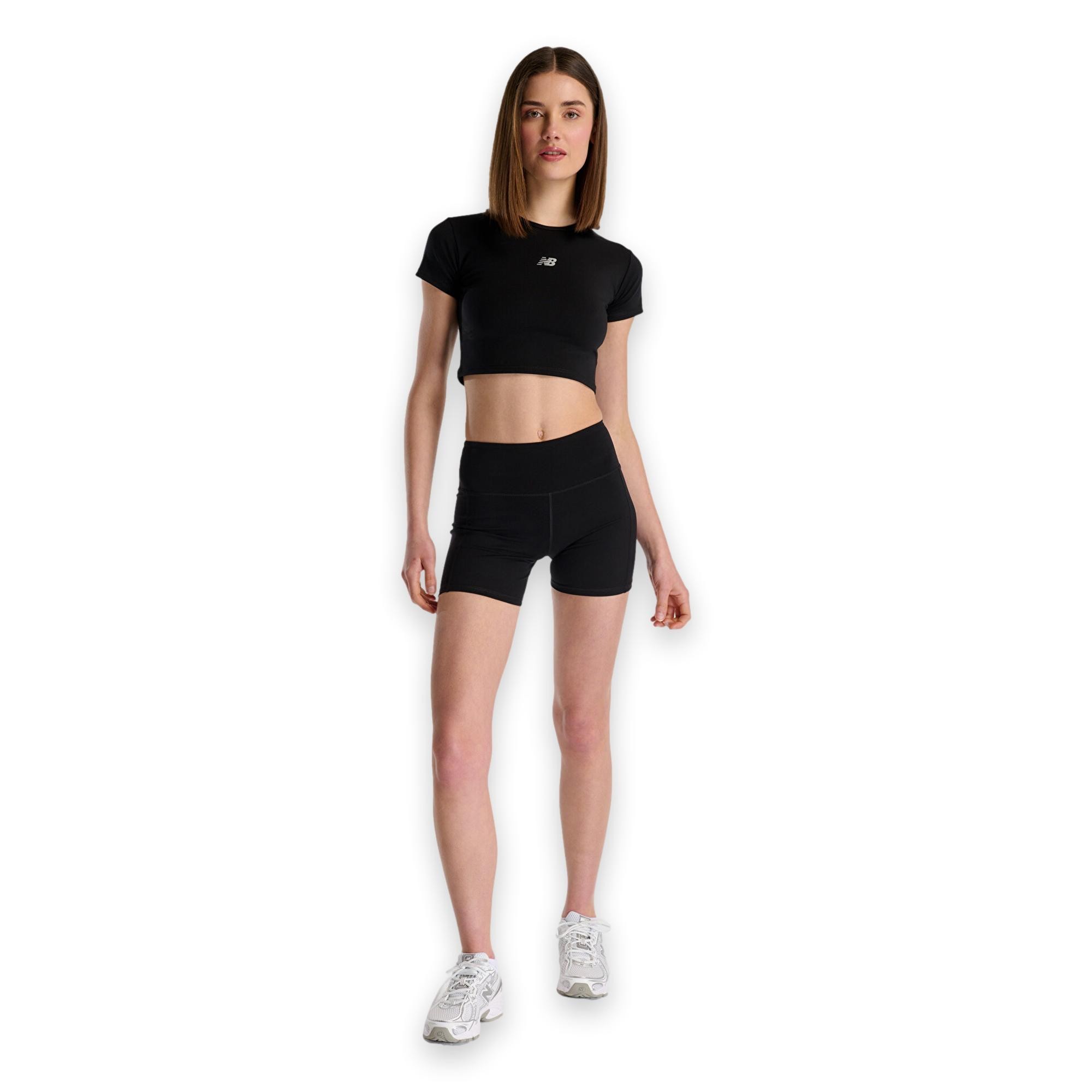 New Balance Wnt1534 Nb Lifestyle Women T Kadın T-Shirt