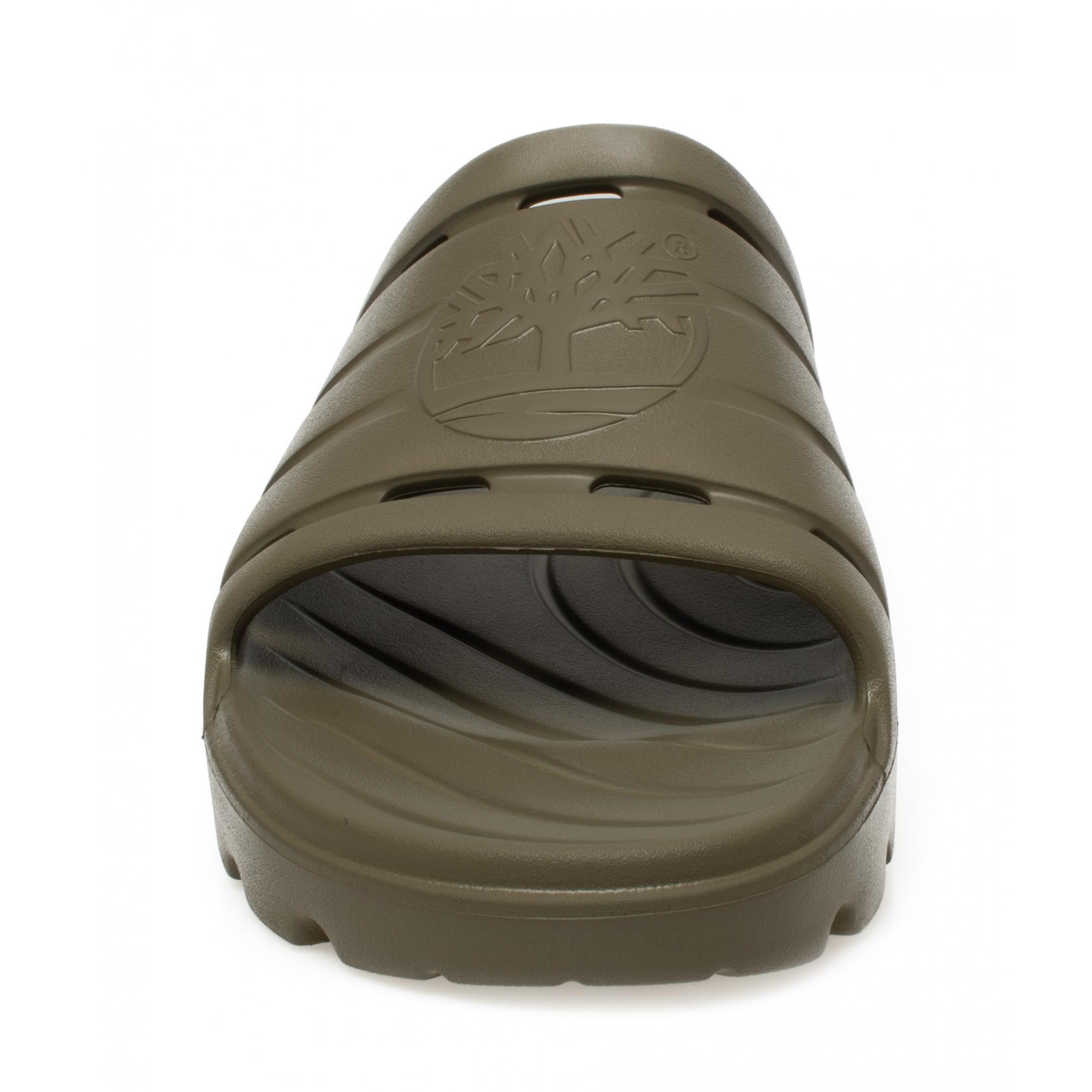 Timberland Tb0A5W91 Get Outslide Slide Erkek Terlik