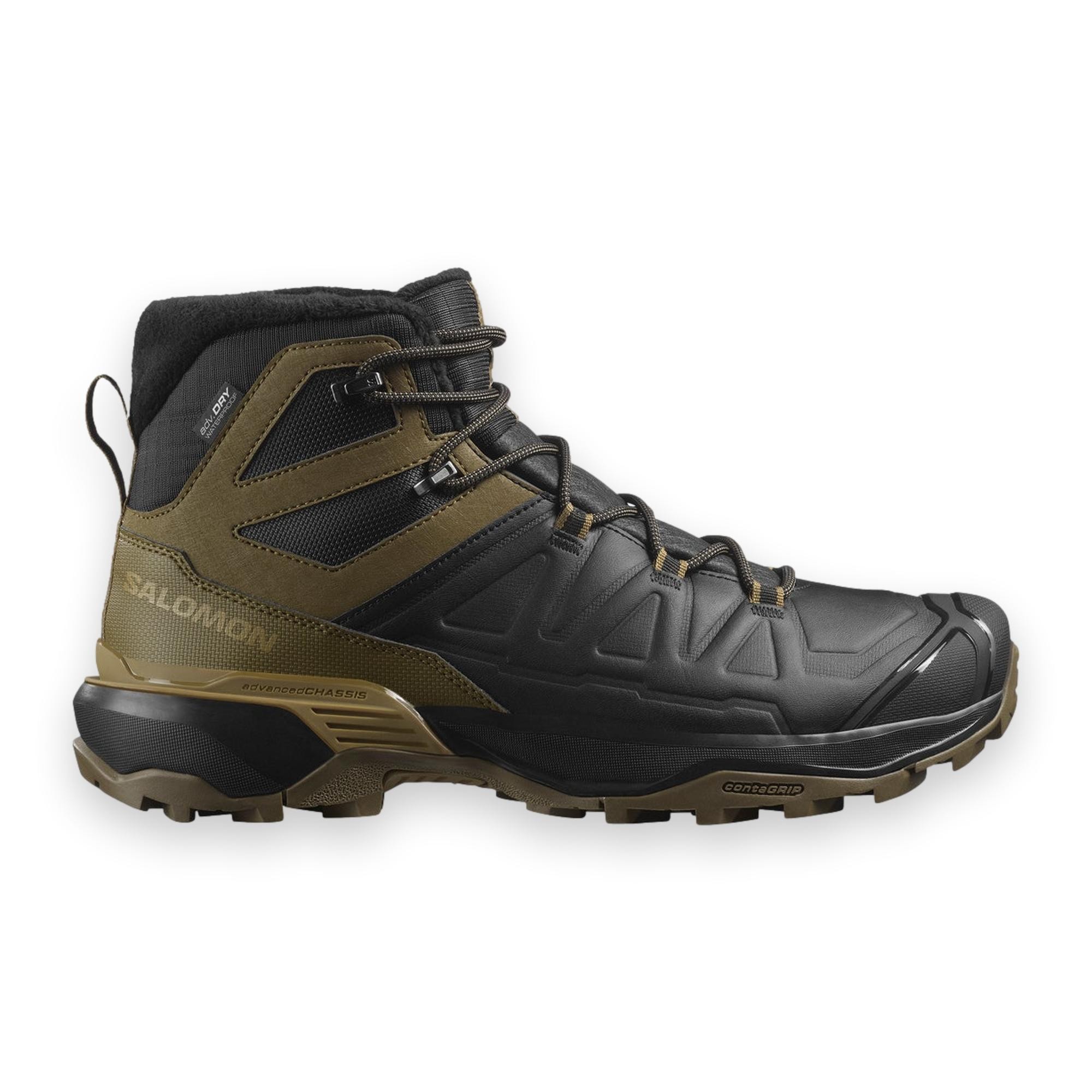 Salomon 475856 X Ultra Snowpilot Wp Outdoor Erkek Bot