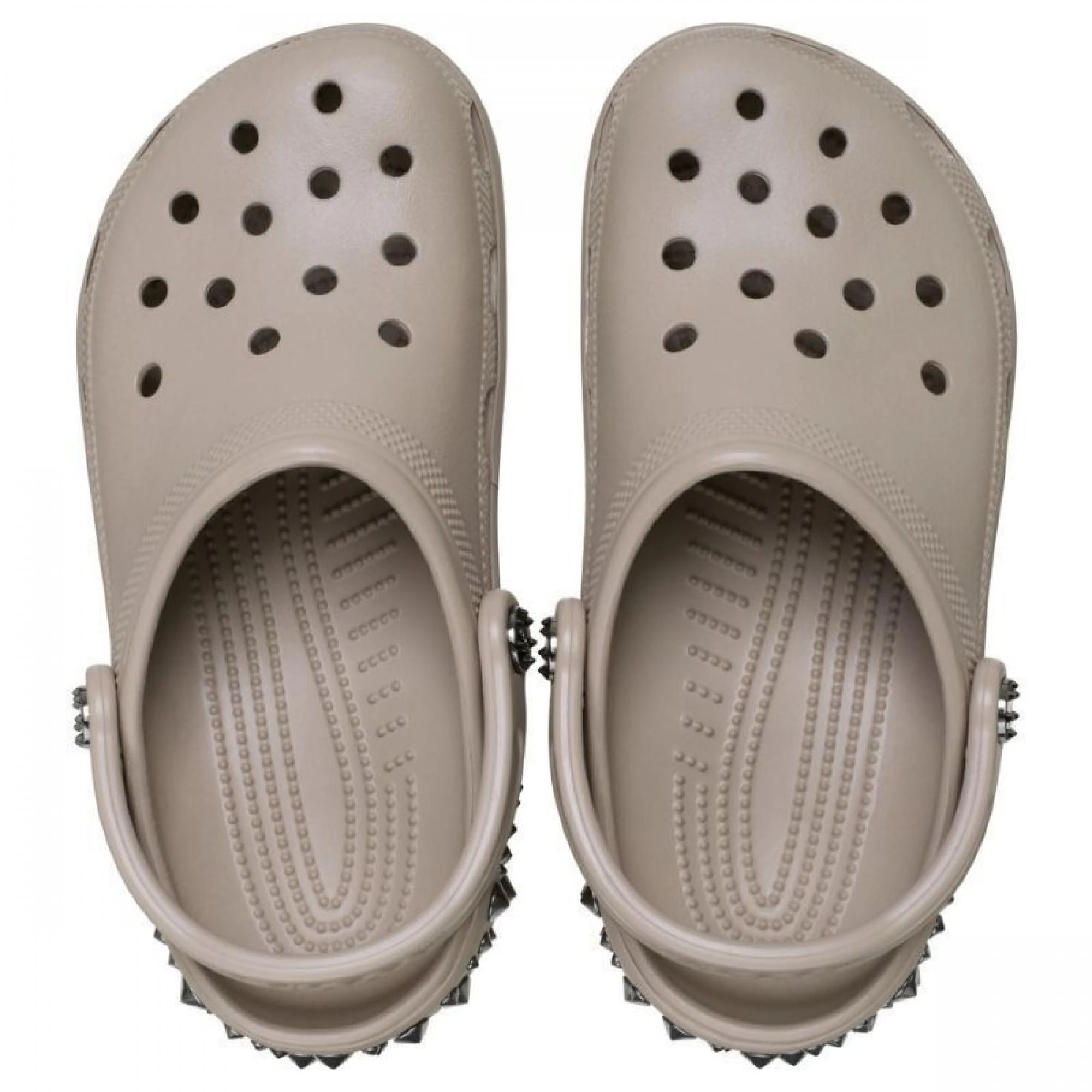 Crocs 211596 Classic Studded Clog Kadın Terlik