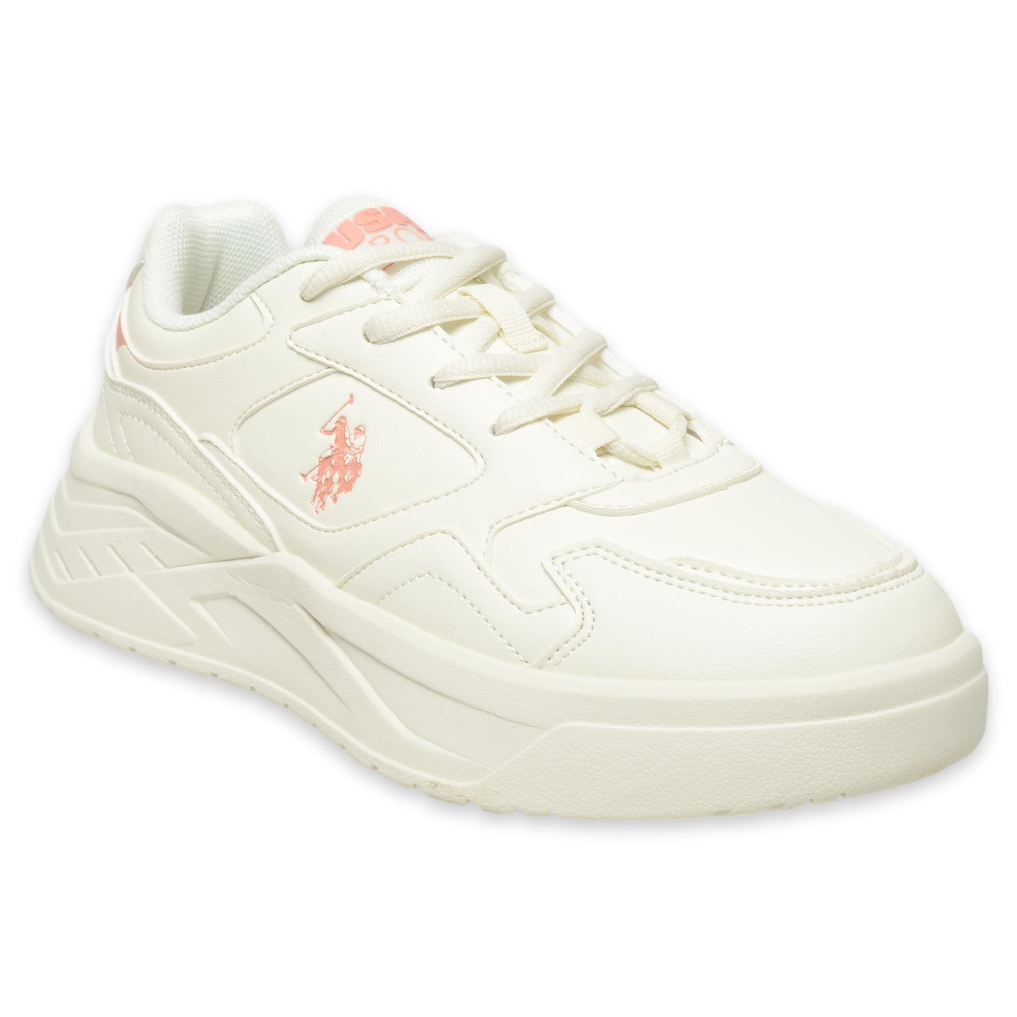 U.s. Polo Assn. 4W Martha-Z 4Pr Sneaker Kadın Spor Ayakkabı