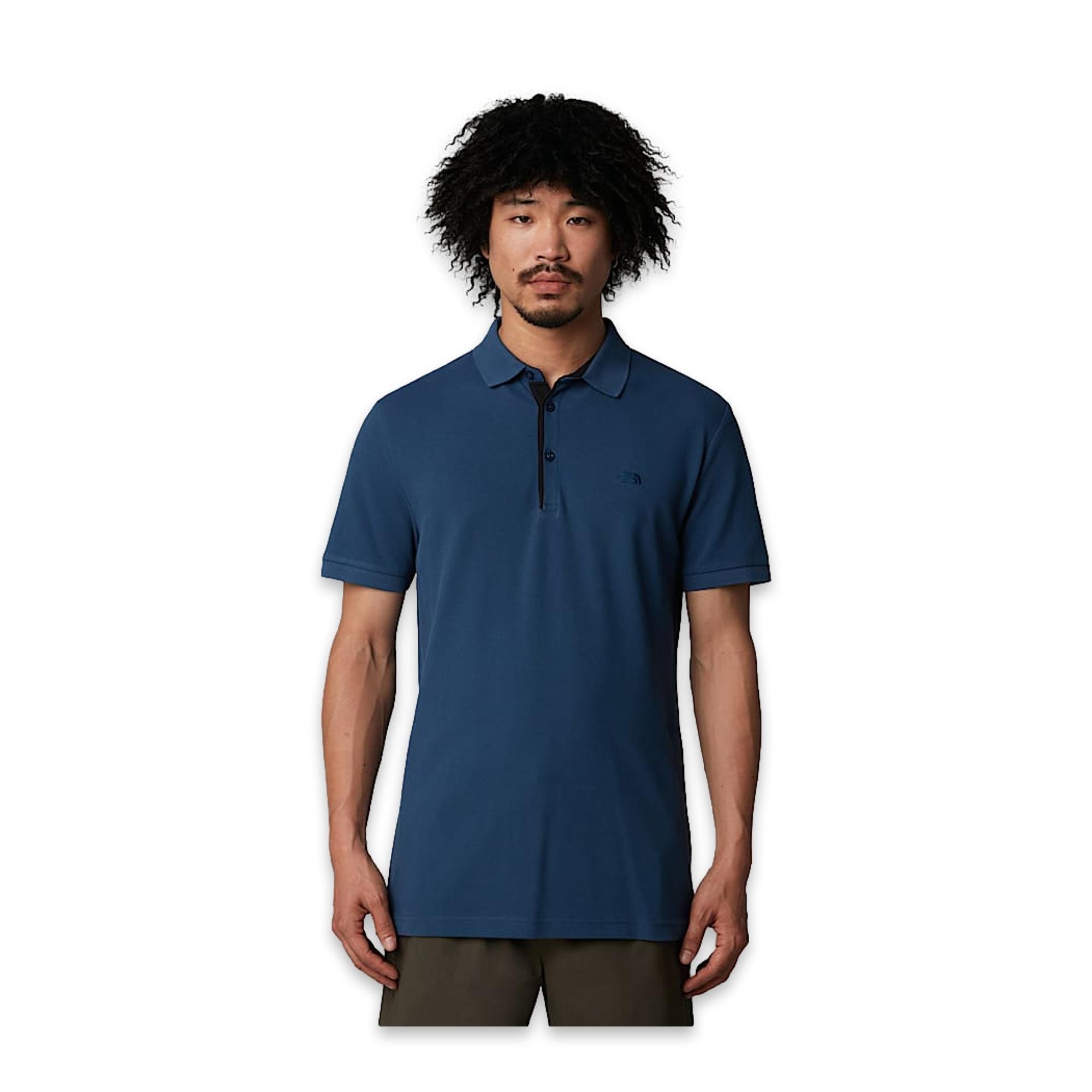 The North Face Nf0A8C1N M Premium Slim Polo Erkek T-Shirt