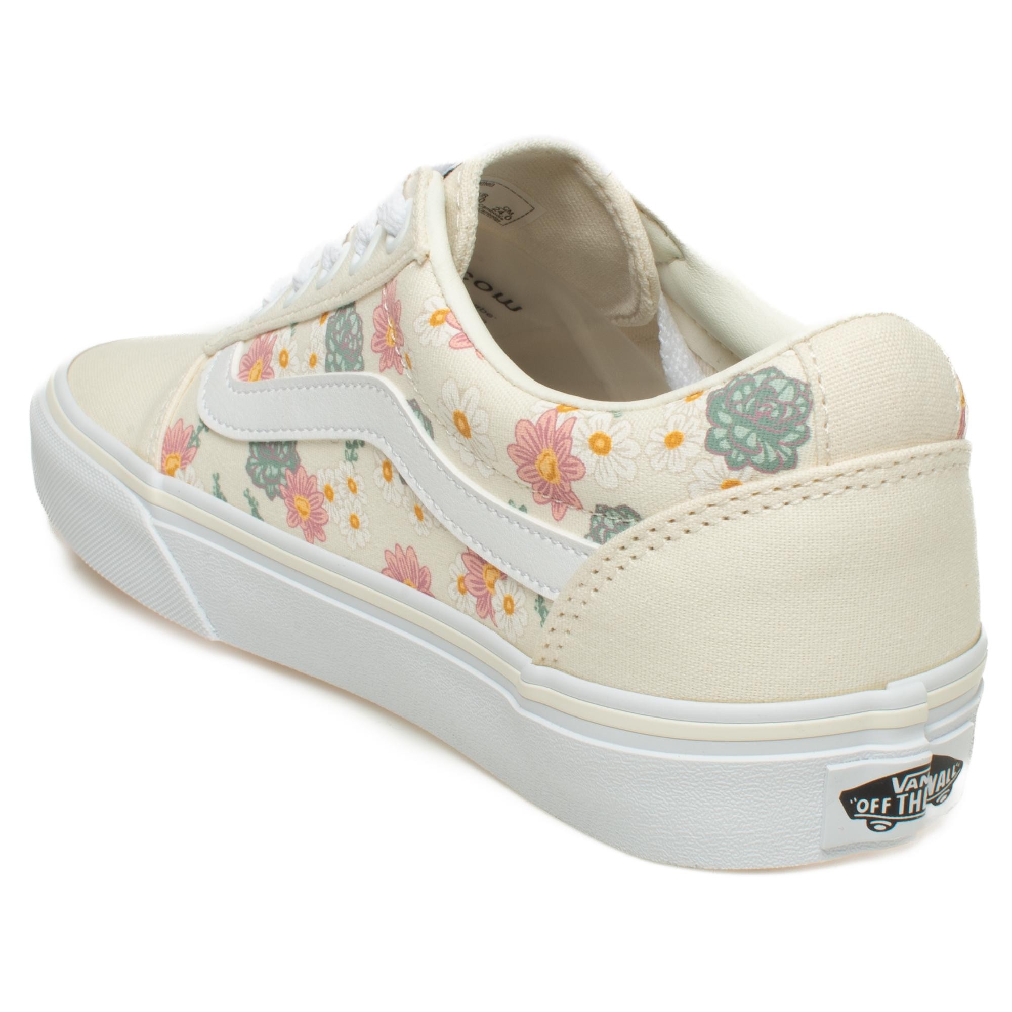 Vans Vn0A5Hyo Wm Ward Sneakers Kırık Unisex Spor Ayakkabı