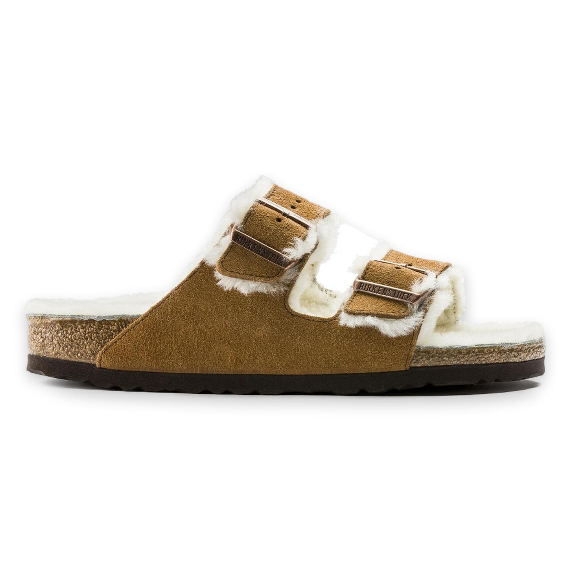 Birkenstock Arizona Vl Shearling Kadın Terlik