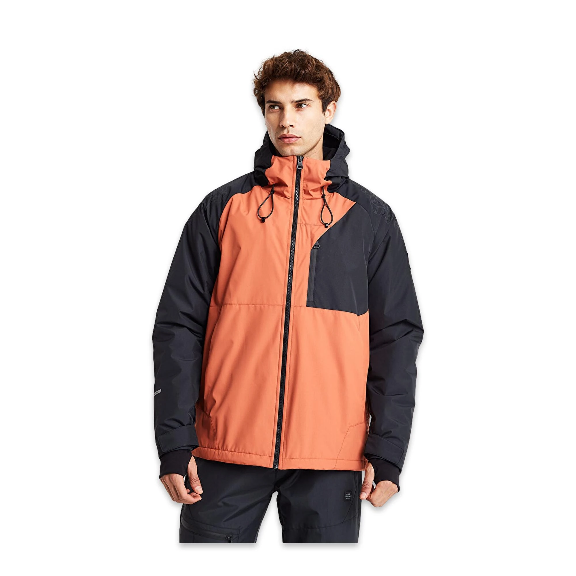 Lescon 25K-1053 Kaban Erkek Outdoor