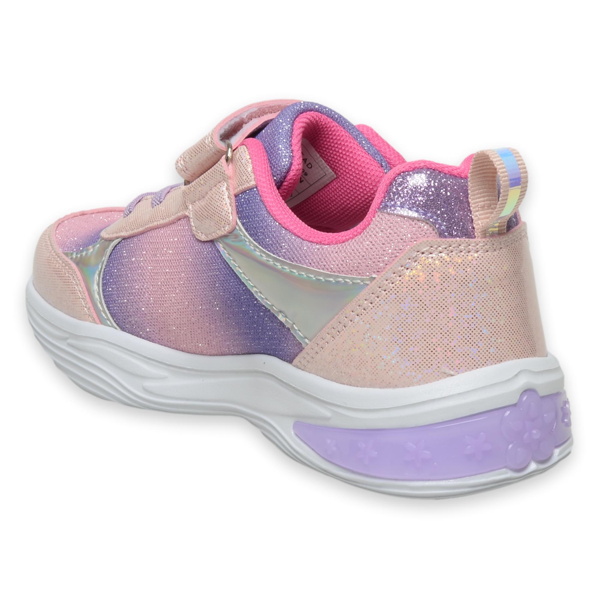 Buckhead Buck3024 Stary Işikli Günlük Kız Çocuk Spor Ayakkabı