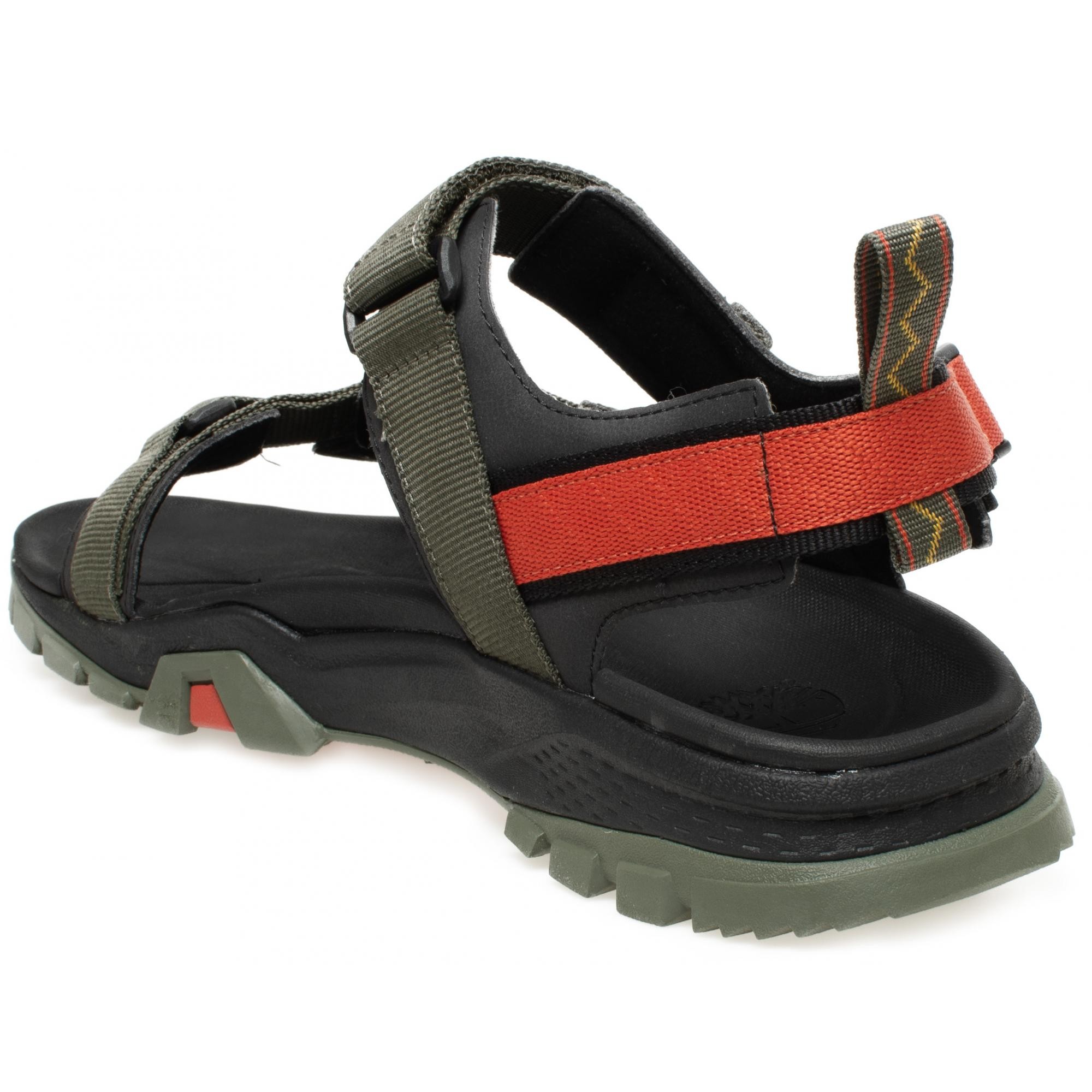 Timberland Tb0A5Tc2-M Trail Webbing Erkek Sandalet