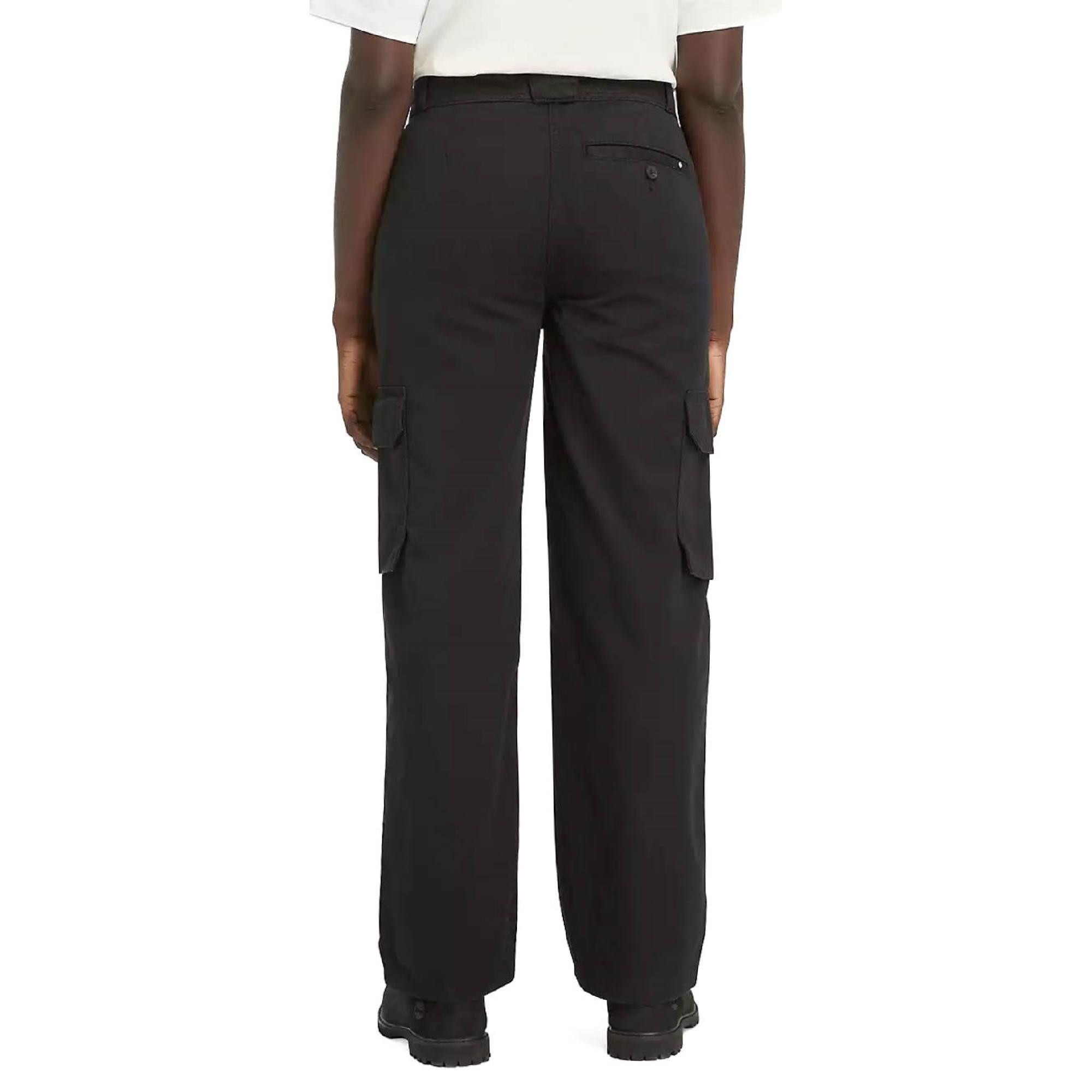 Timberland Tb0A5Yyk Utility Cargo Pants Kadın Pantolon