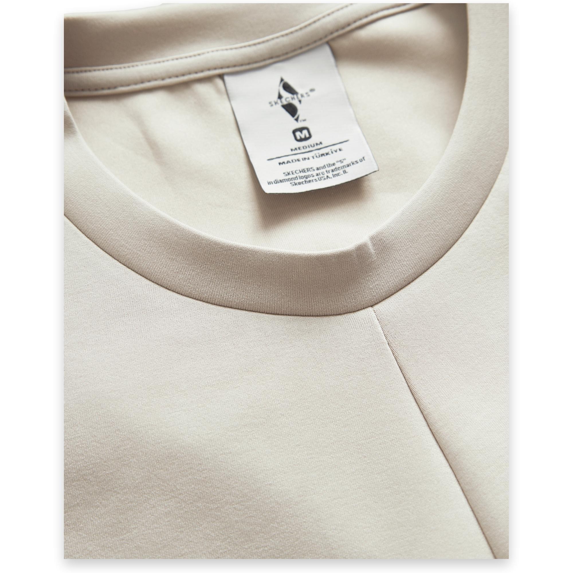 Skechers S242152 W Soft Touch Crew Neck Kadın Sweatshirt