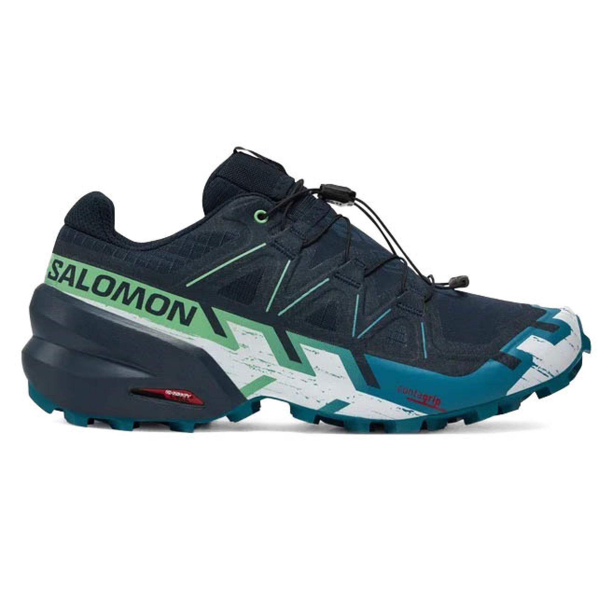 Salomon 471158 Speedcross 6 Erkek Ayakkabı