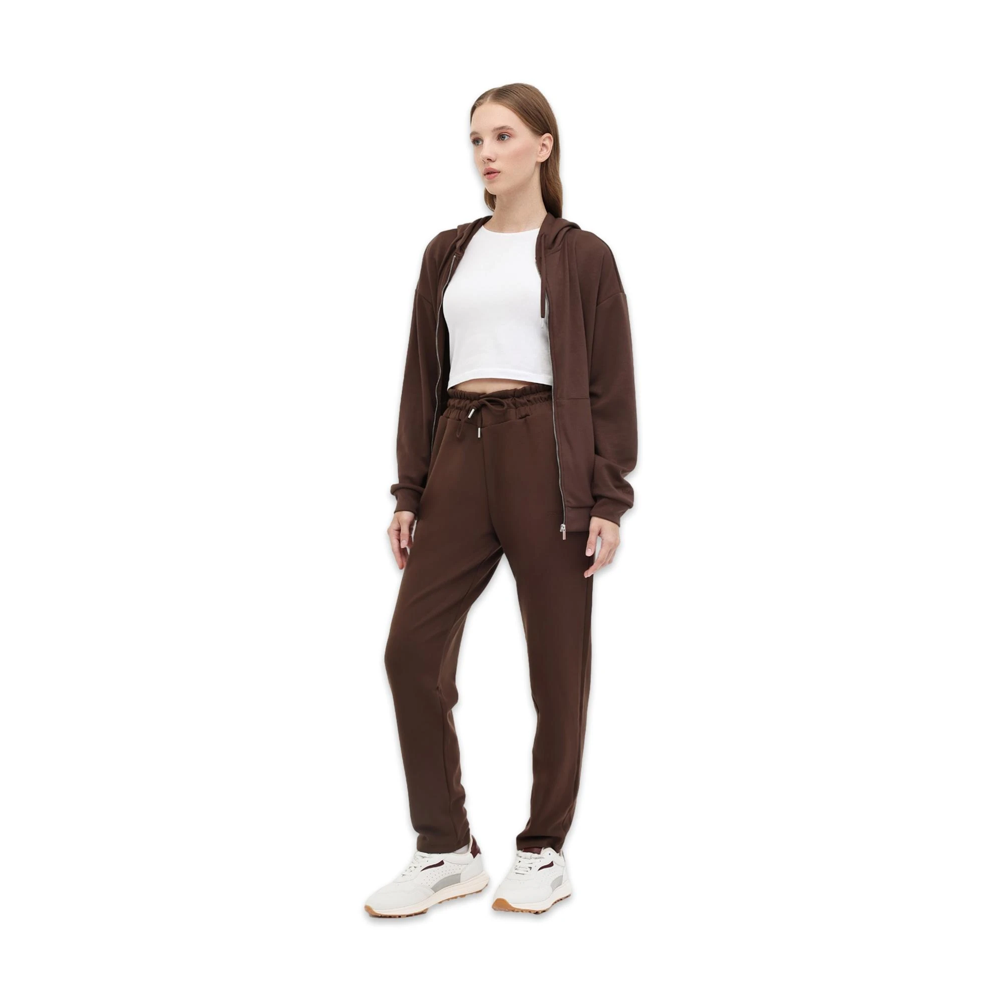 Lumberjack 5W Wb 22Carla-P Ct693 5Pr Eşofman Alti Kadın Eşofman Altı