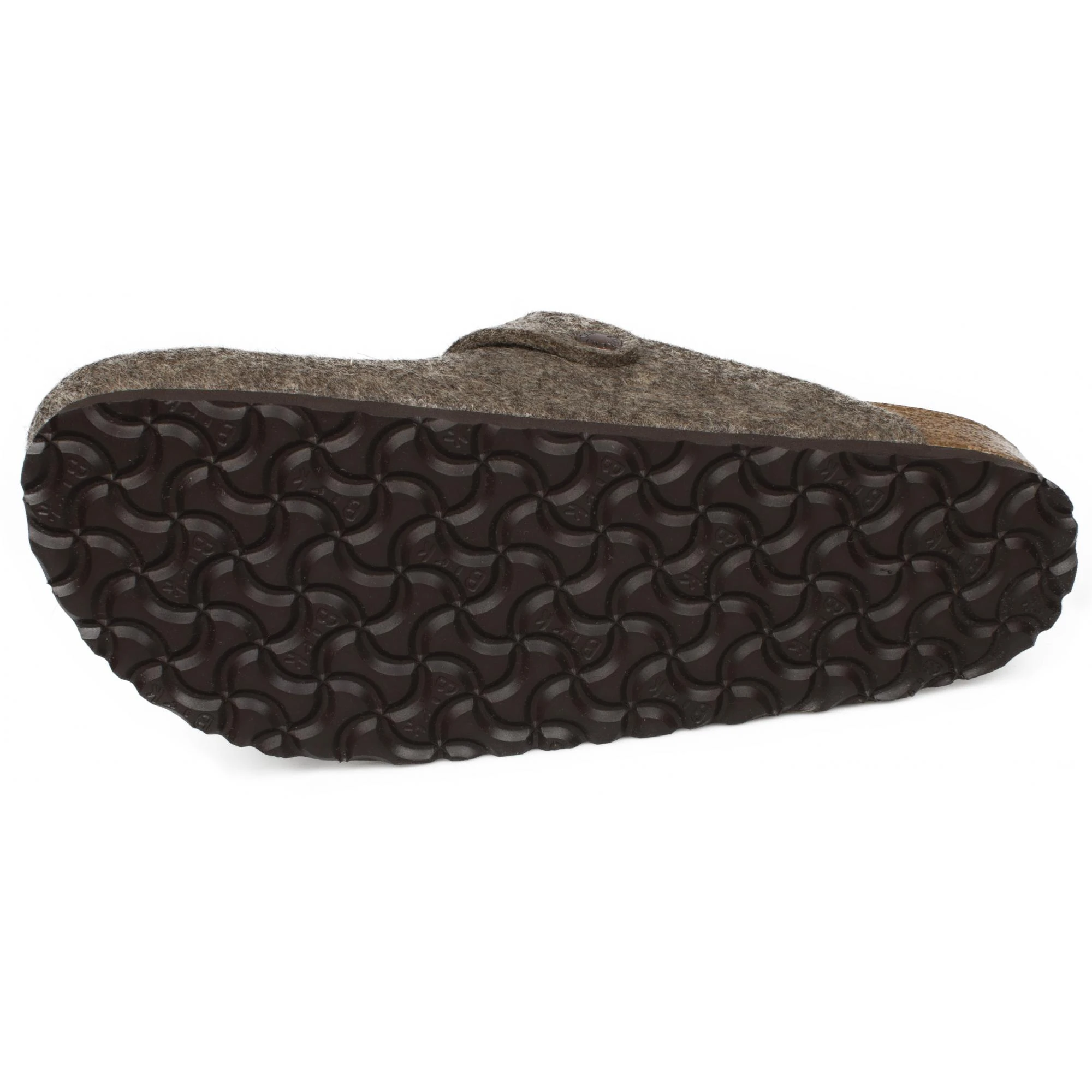 Birkenstock Boston-Bs-M Önü Kapali Erkek Terlik