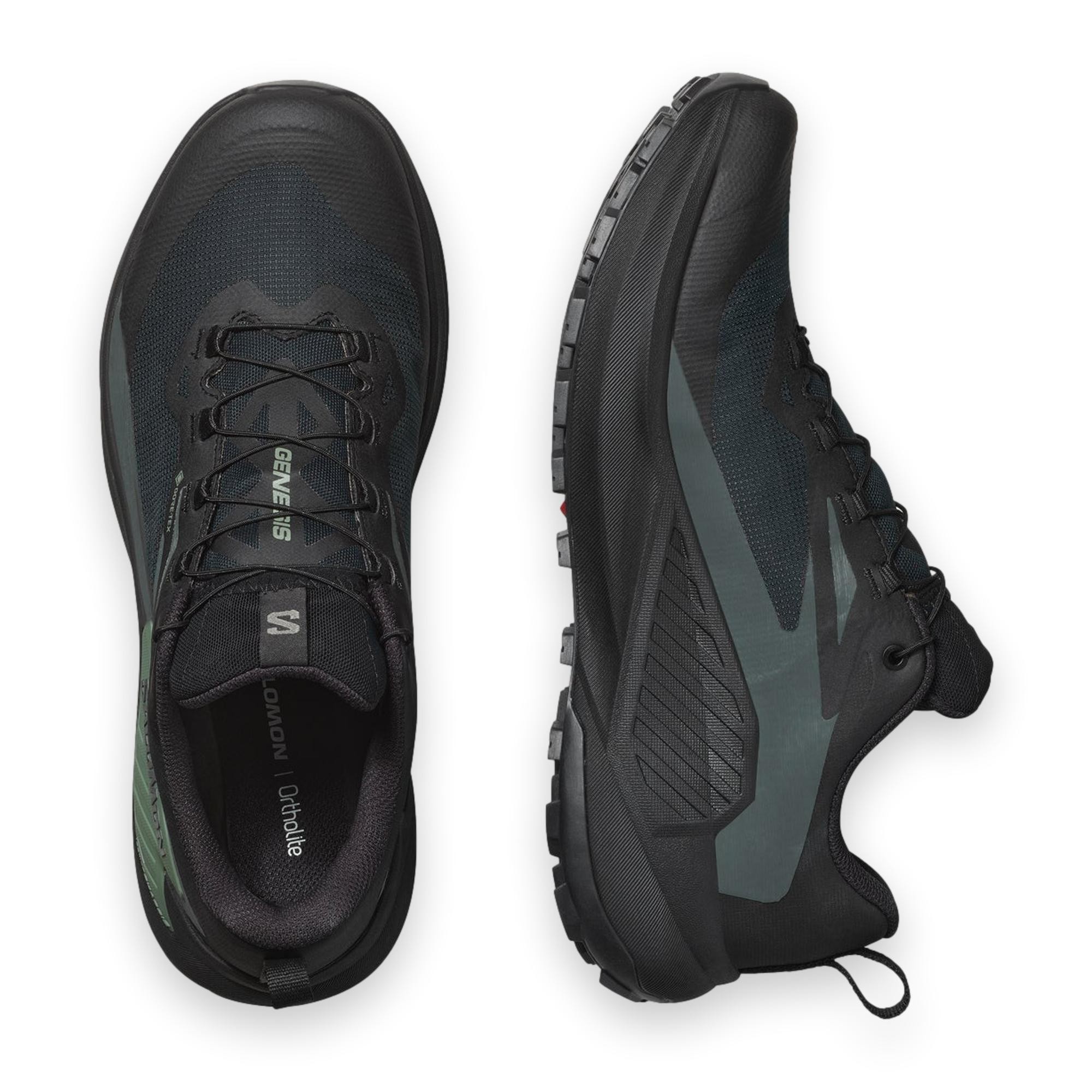 Salomon 475187 Genesis Gtx Outdoor Erkek Ayakkabı
