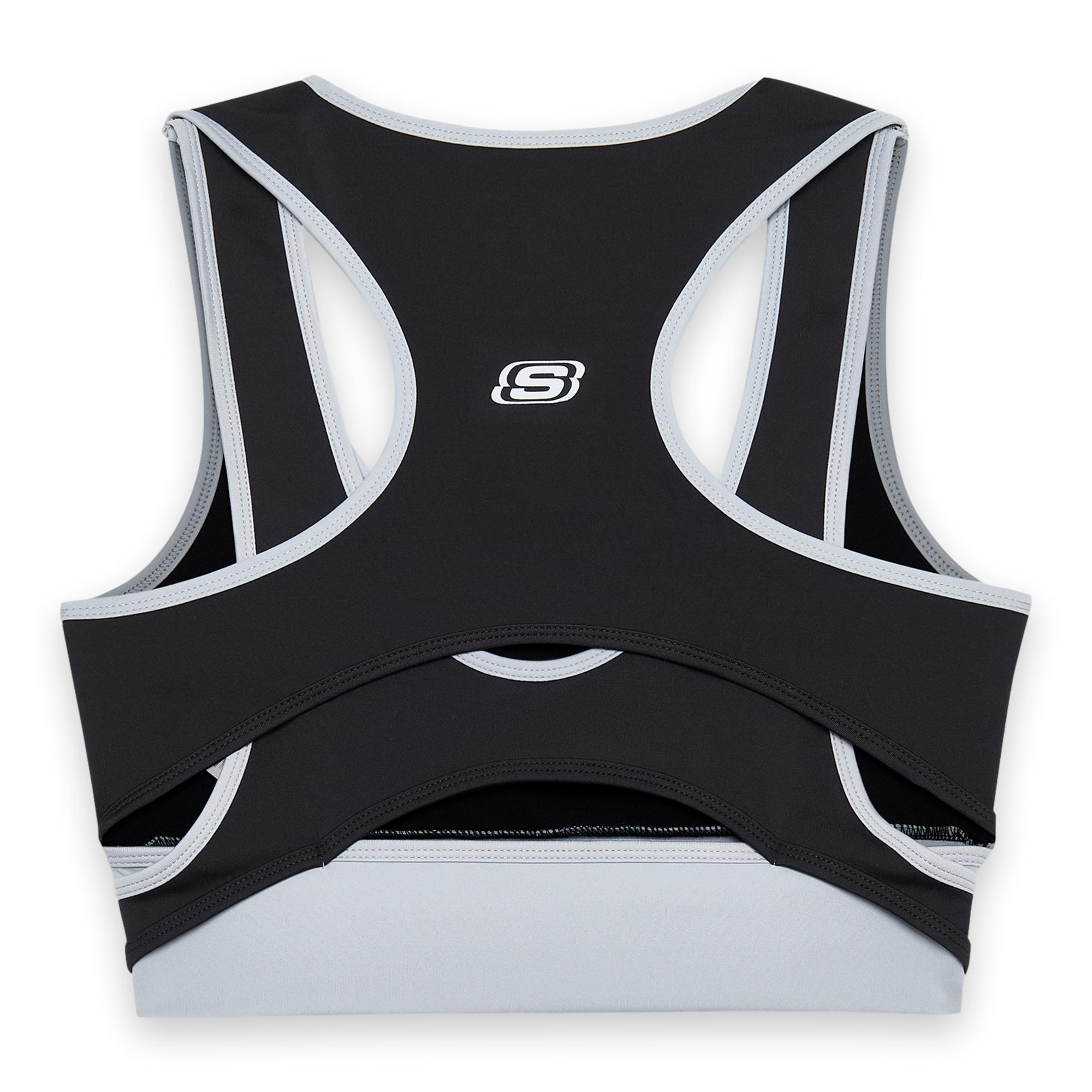 Skechers S242194 W Collmid Bra Kadın & Sporcu Sütyeni