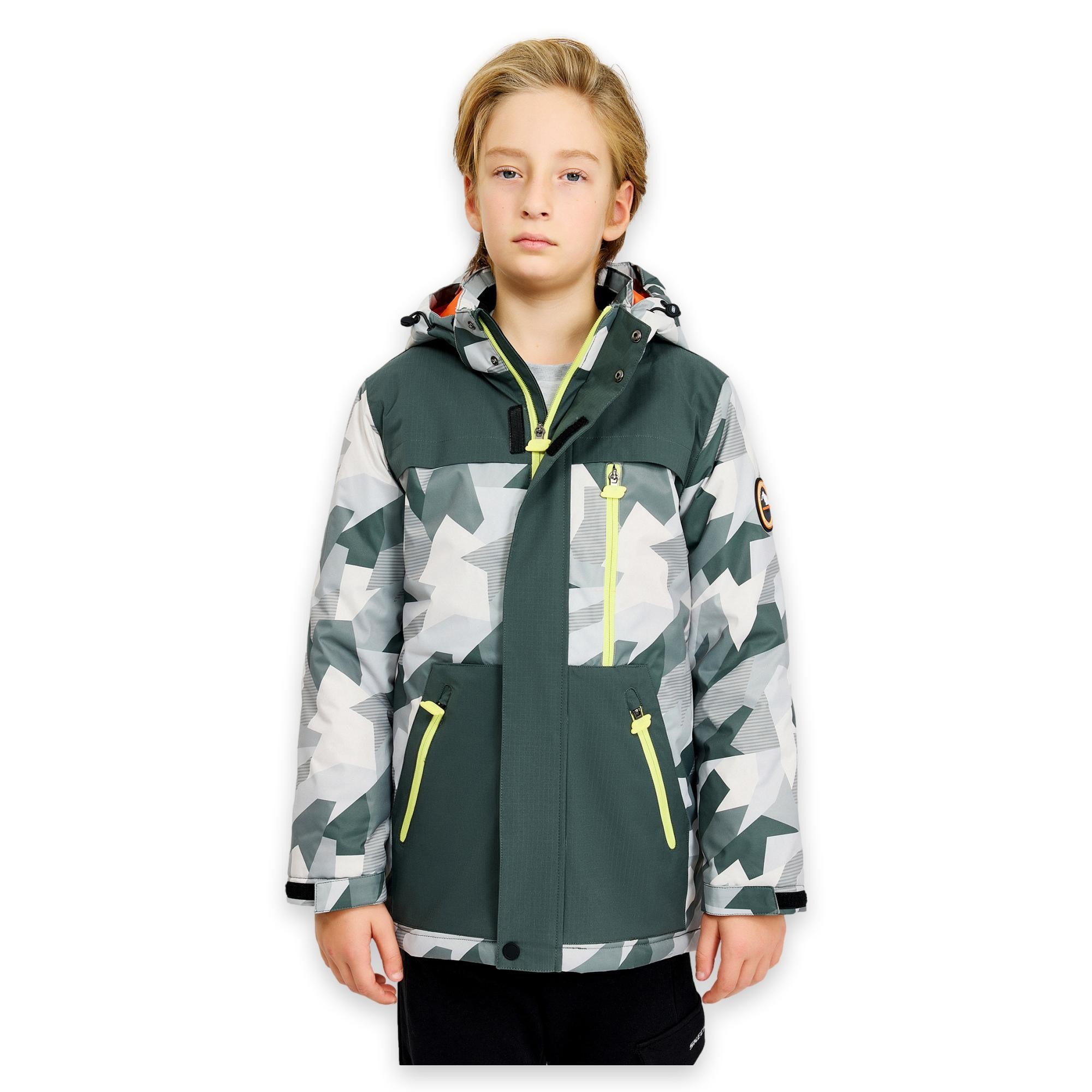Skechers Sk242025 B Outerwear Padded Jacket Çocuk Mont