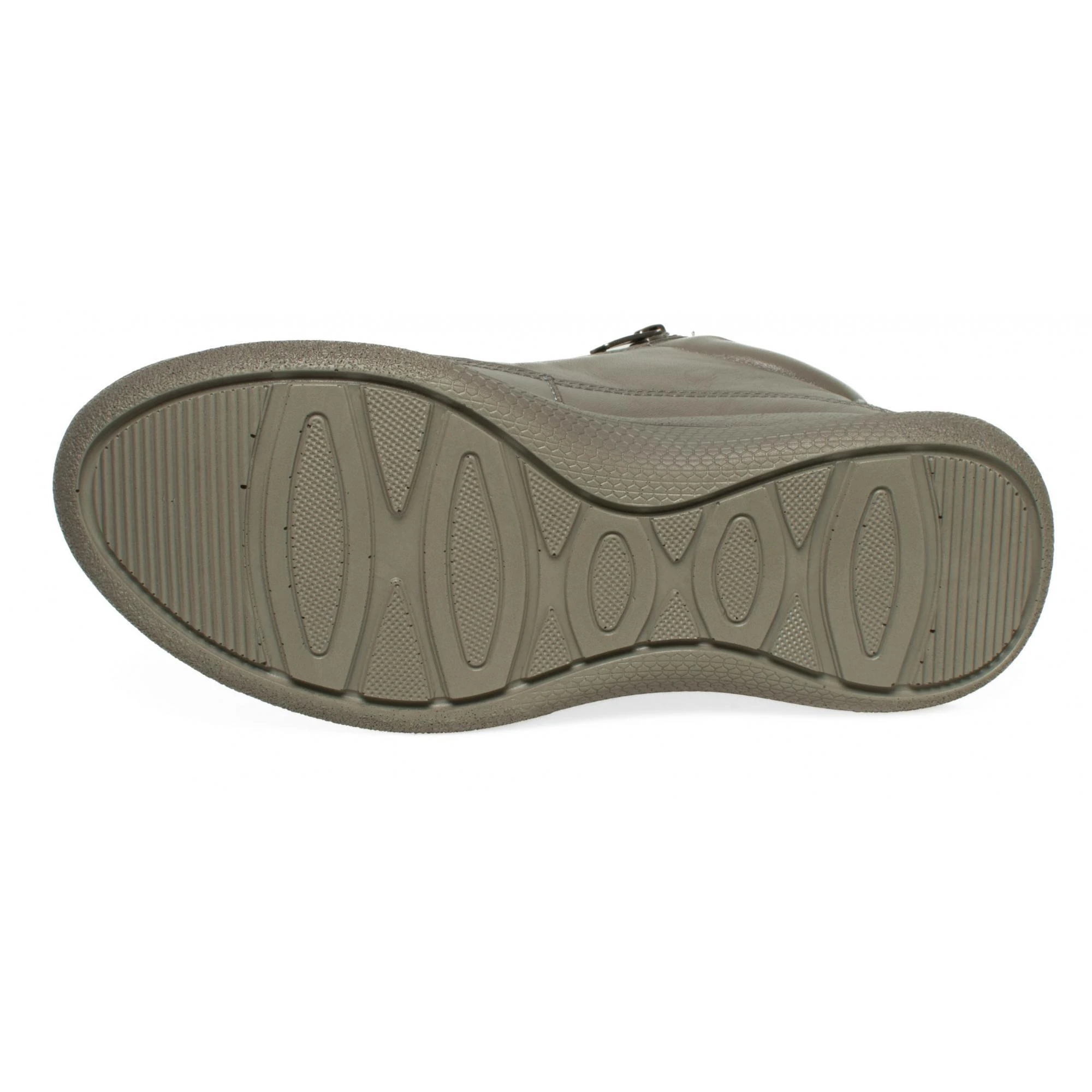 Forelli Neva 27954 Comfort Deri Kadın Bot