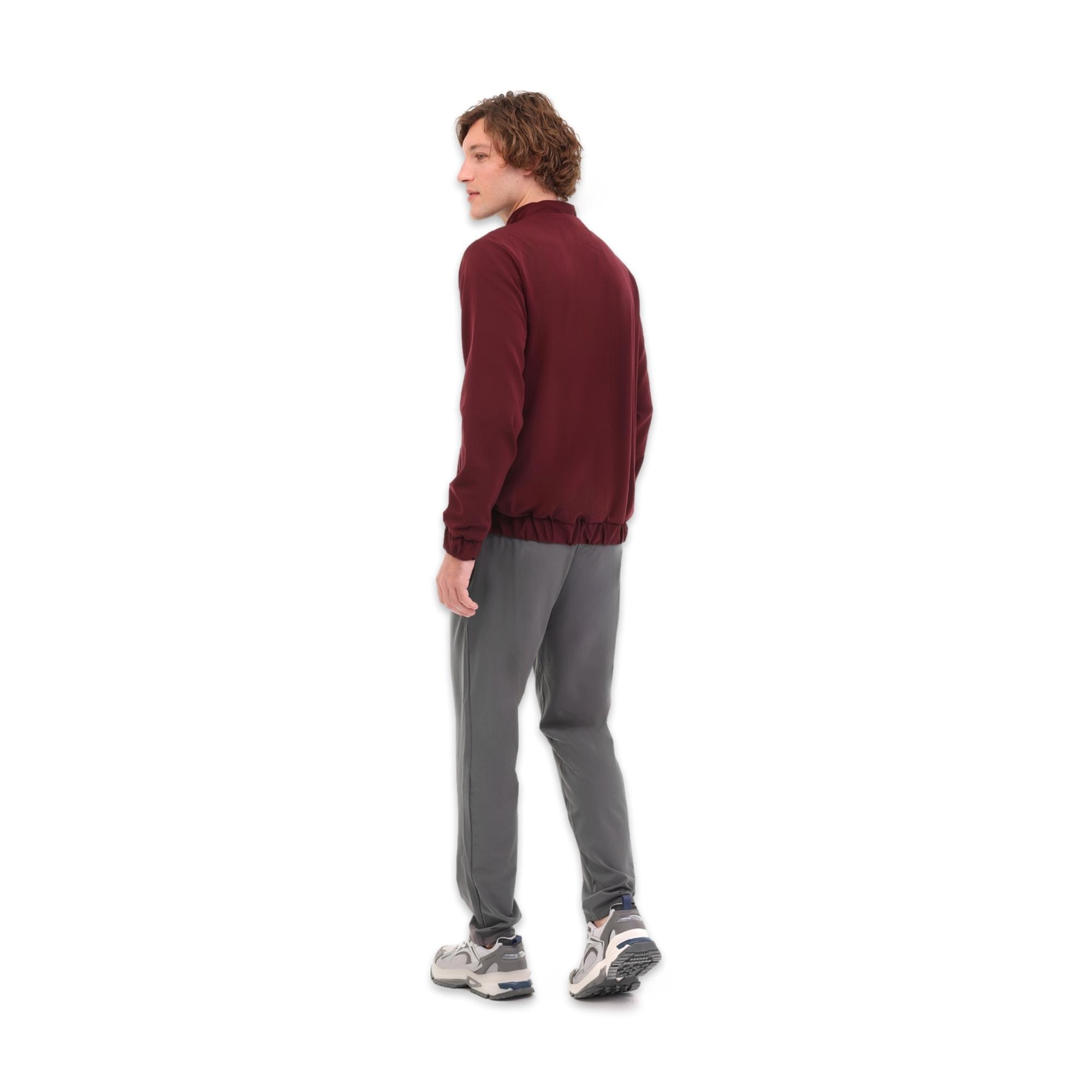 Lumberjack 5W M-Bs04 Woven T.suit 5Pr Eşofman Takim Erkek Eşofman Takımı