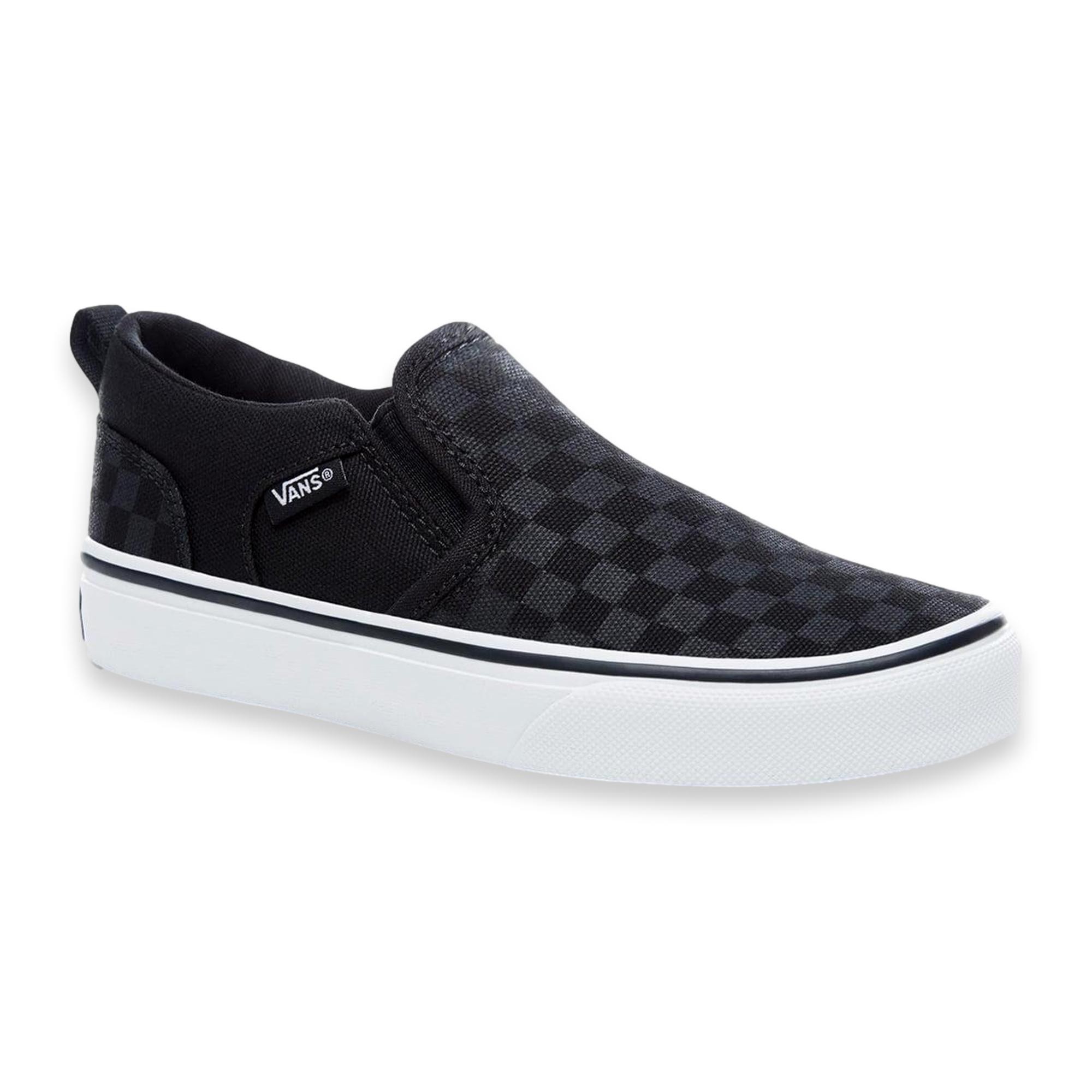 Vans Vn000Vh0 Yt Asher Sneakers Çocuk Spor Ayakkabı