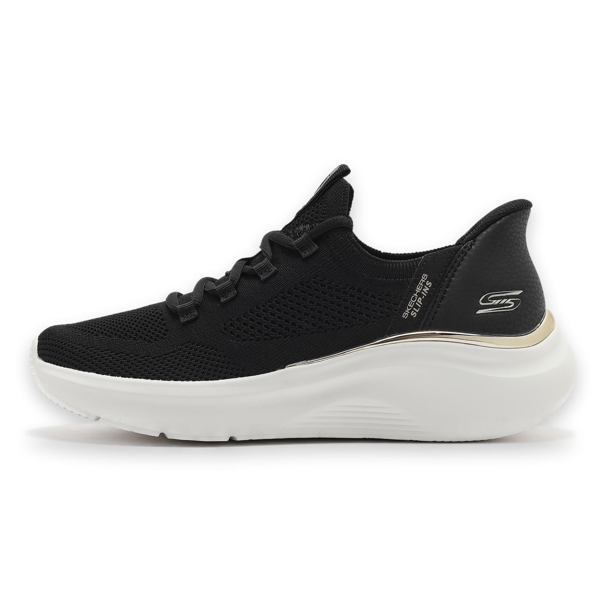 Skechers 117617 Bobs B Love-True Delight Slip-Ins Vegan Günlük Kadın Spor Ayakkabı
