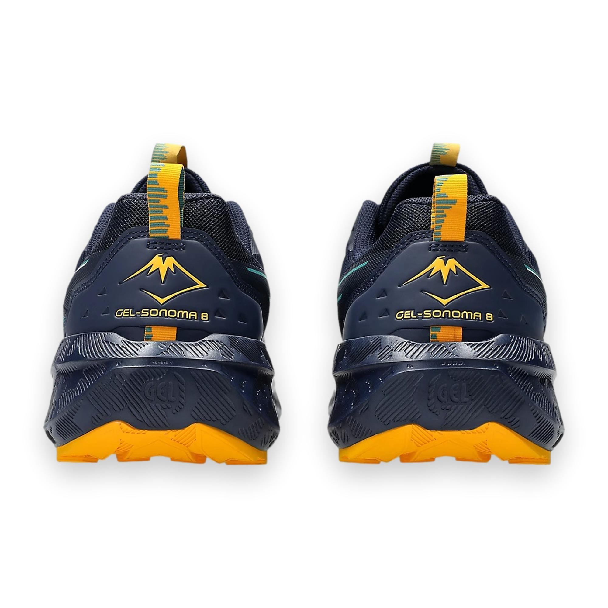 Asics Gel-Sonoma 8 1011B979 Koşu Erkek Spor Ayakkabı