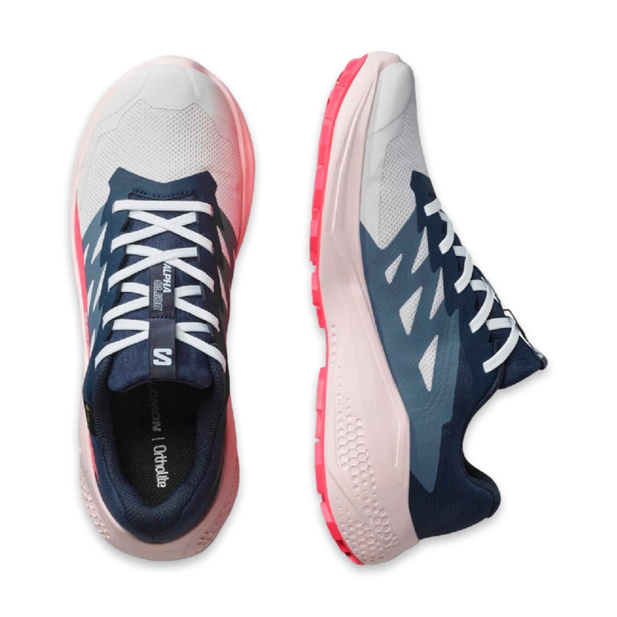 Salomon 478023 Alphaglide Gtx W Patika Koşusu Kadın Spor Ayakkabı