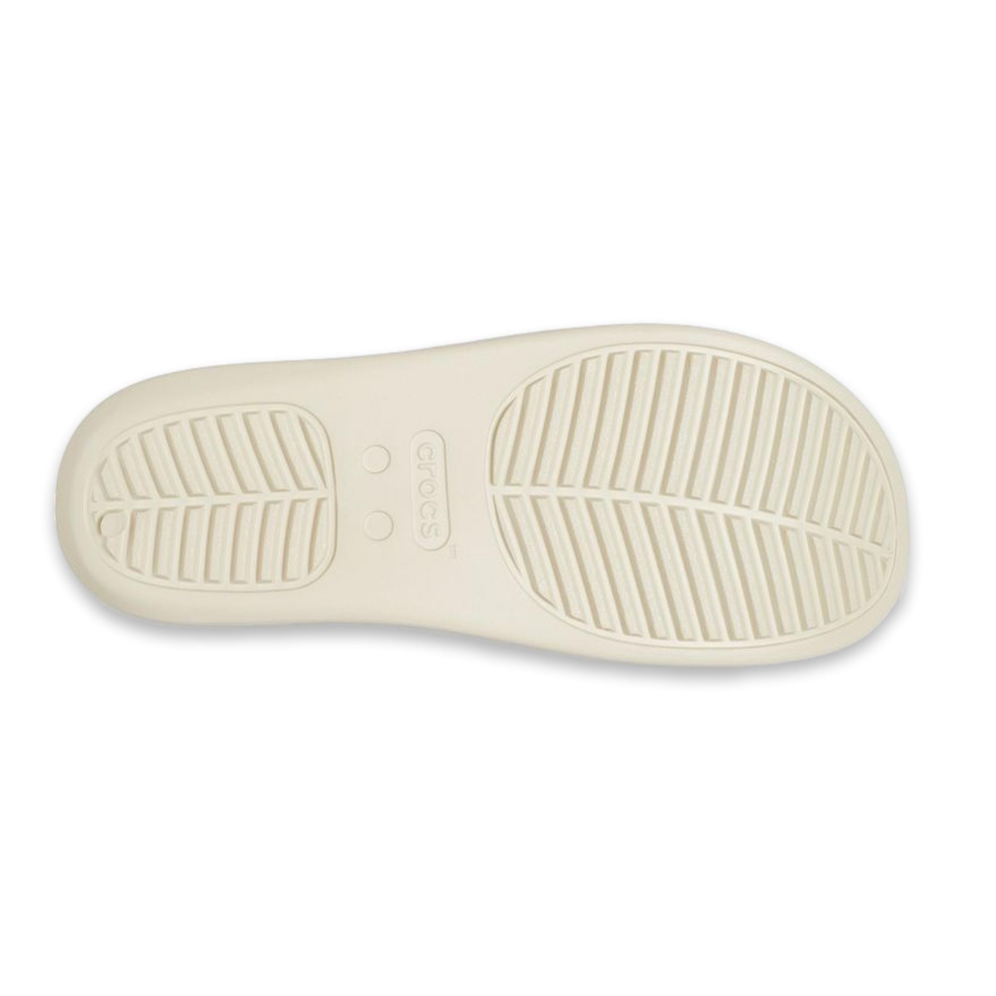 Crocs 210701 Getaway Groove Platform Hstrap Çift Bantli Kadın Terlik