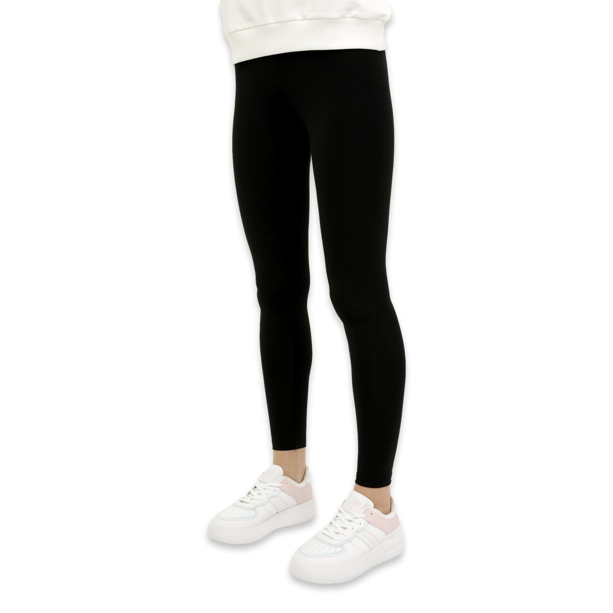 Lumberjack 26Ct125 4Fx Basic Leggins Kadın Tayt