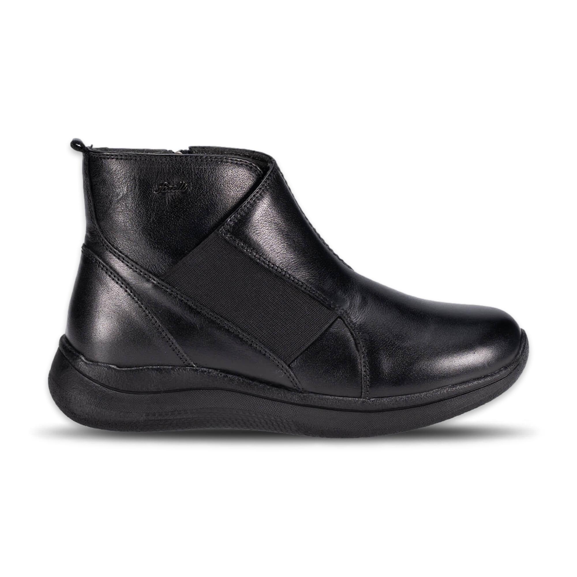 Forelli 27957 Eldo Comfort Fermuarlı Kadın Bot