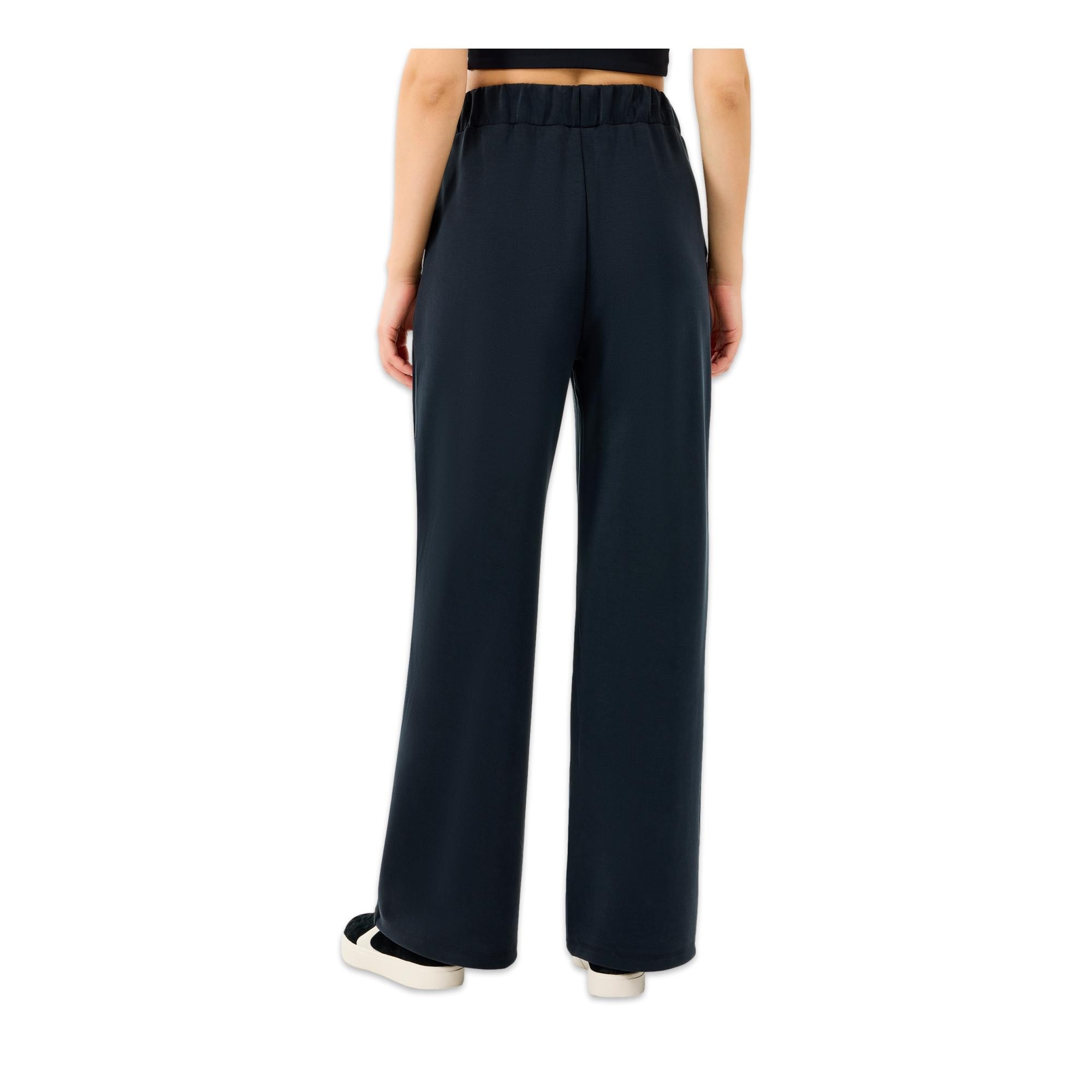 Skechers S2520013 W Lounge Loose Wide Leg Sweatpant Kadın Eşofman Altı
