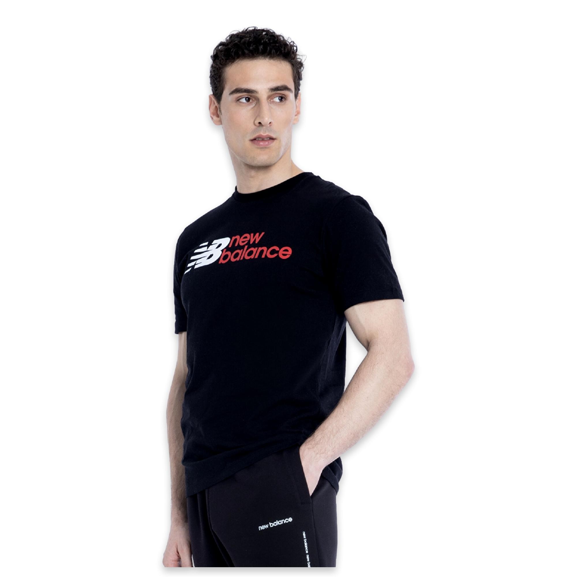 New Balance Mnt1354 Nb Man Lifestyle Erkek T-Shirt