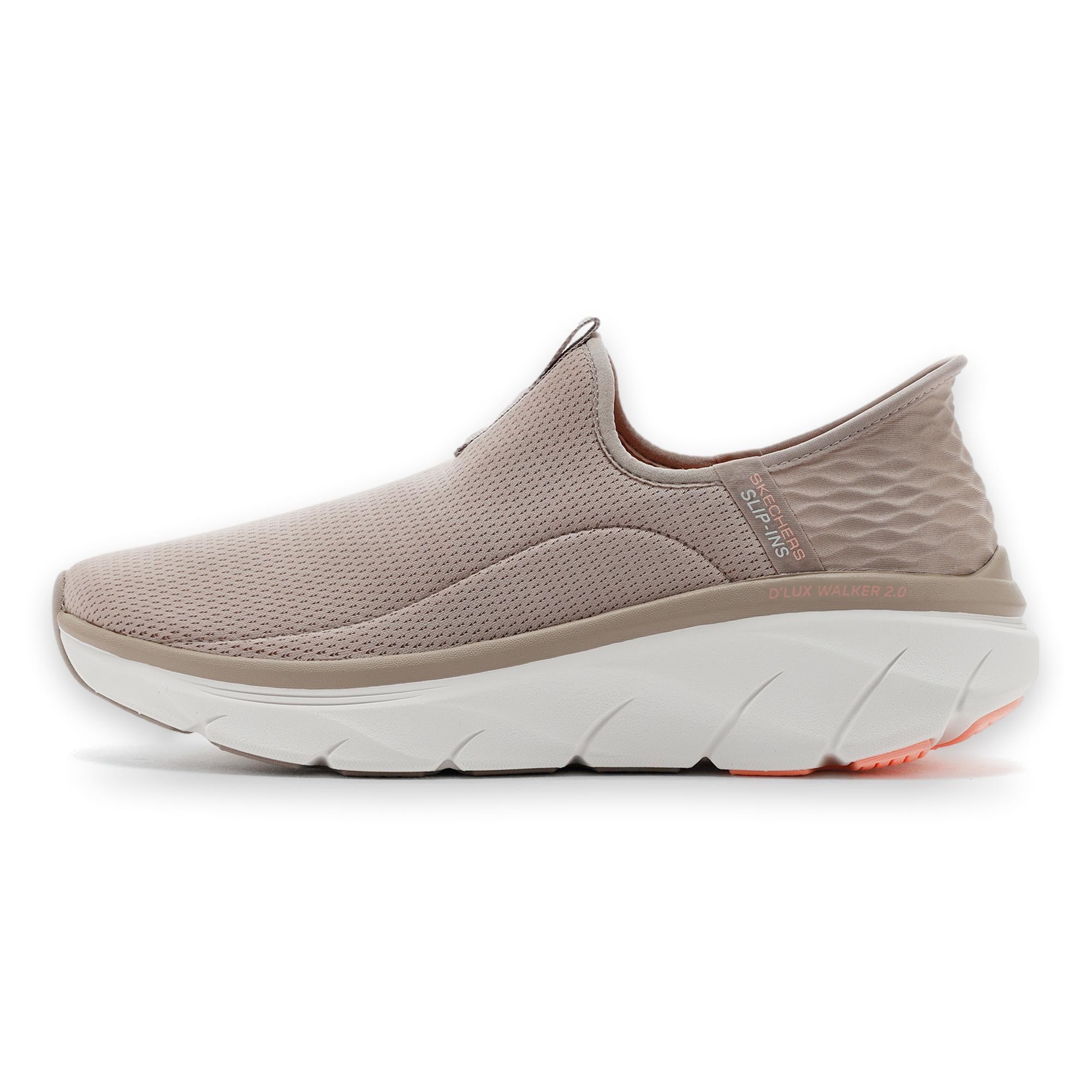 Skechers 150099 D'lux Walker 2.0 Slip-Ins Vegan Günlük Kadın Spor Ayakkabı