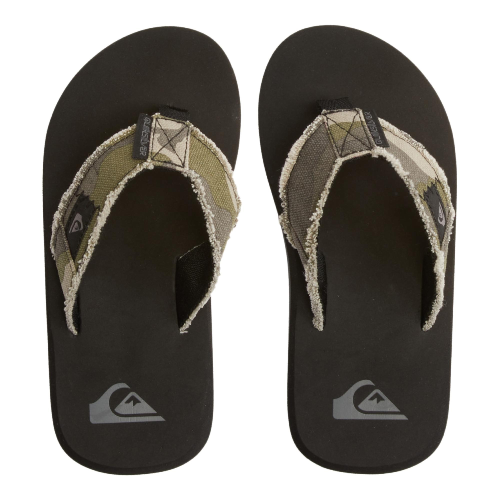 Quiksilver Aqyl100047 Monkey Abyss Erkek Terlik