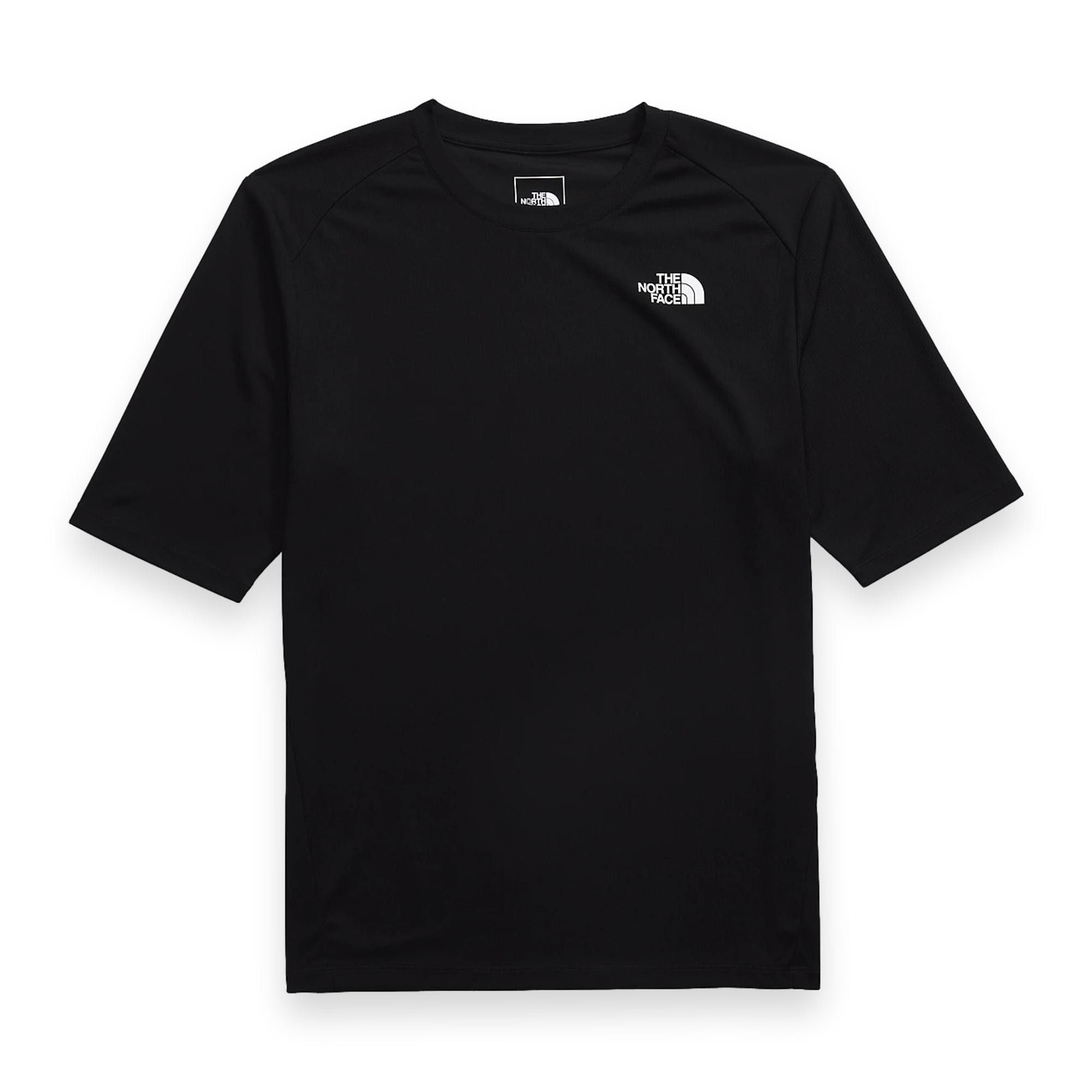 The North Face Nf0A87Tu M Shadow Ss Erkek T-Shirt